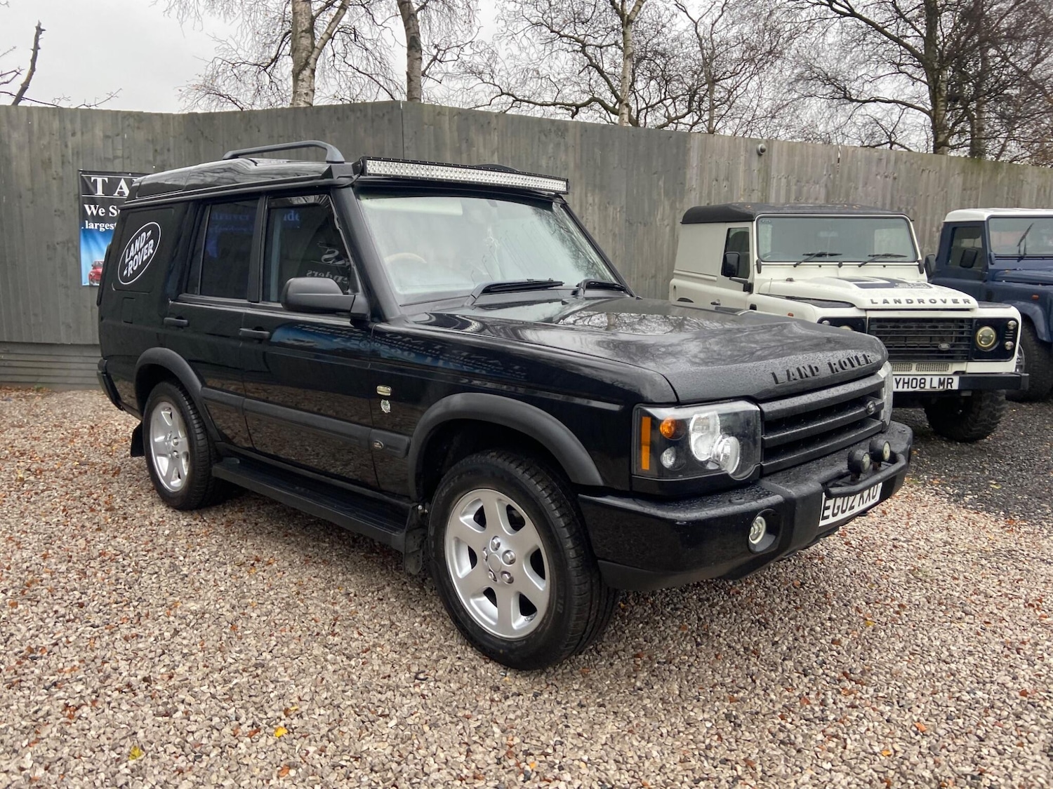 Used Land Rover Discovery 2002 for sale - 76824449: Photo 23