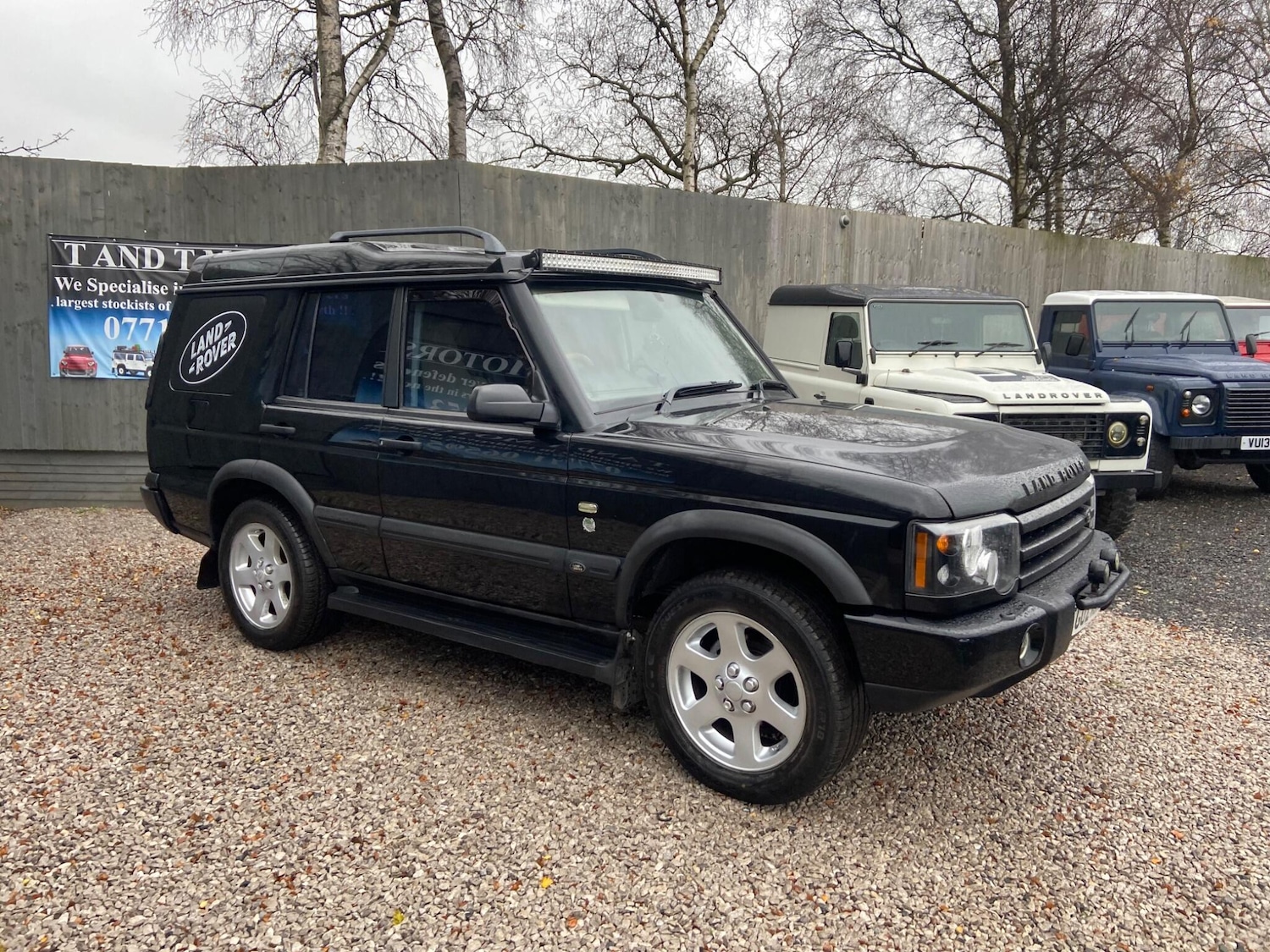 Used Land Rover Discovery 2002 for sale - 76824449: Photo 24