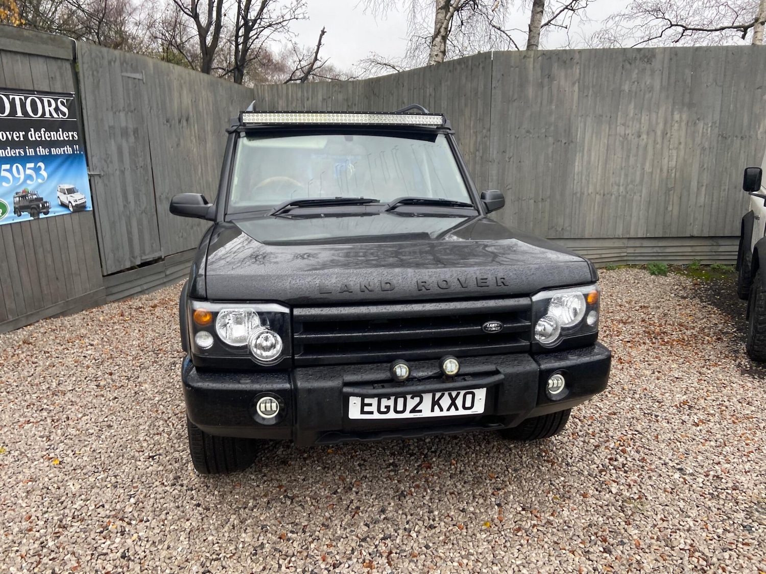 Used Land Rover Discovery 2002 for sale - 76824449: Photo 25