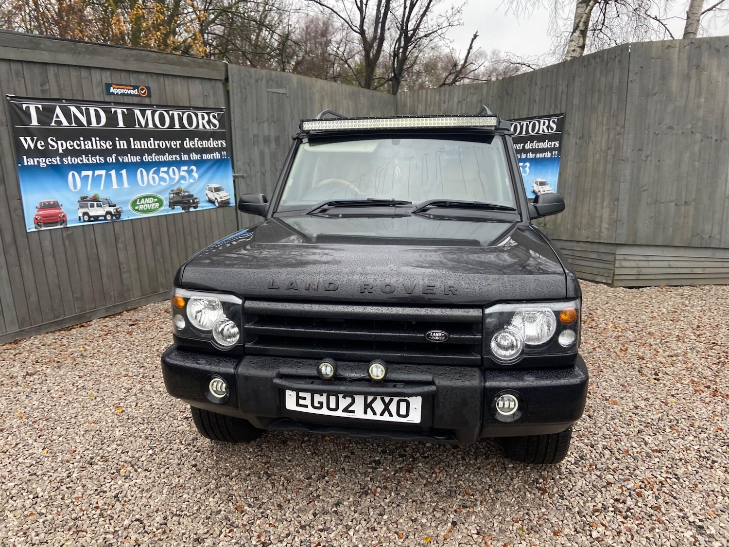 Used Land Rover Discovery 2002 for sale - 76824449: Photo 26