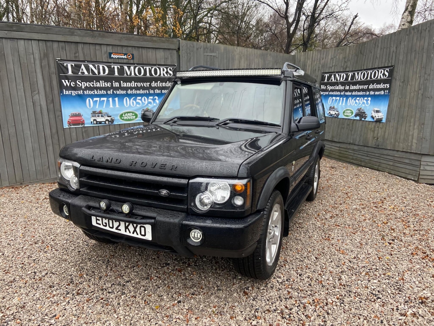 Used Land Rover Discovery 2002 for sale - 76824449: Photo 27