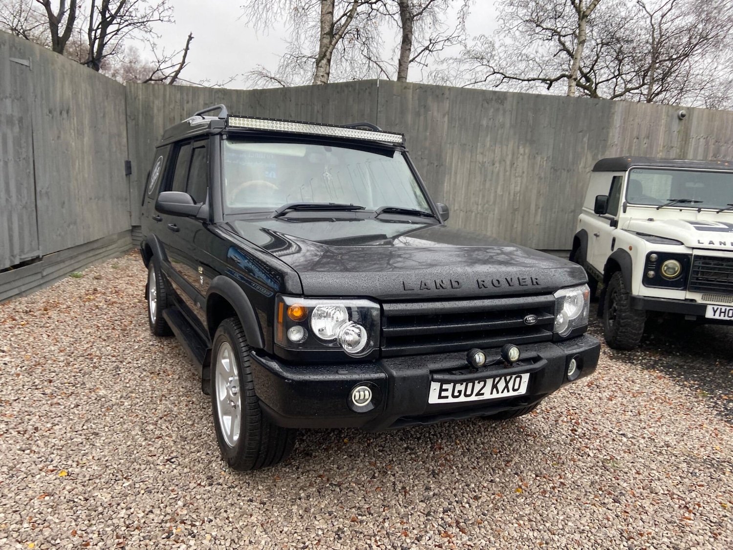 Used Land Rover Discovery 2002 for sale - 76824449: Photo 28