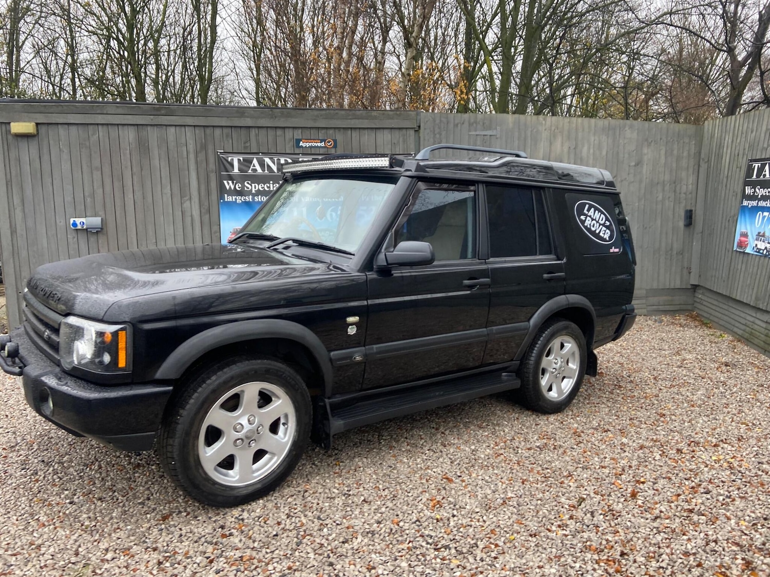 Used Land Rover Discovery 2002 for sale - 76824449: Photo 29