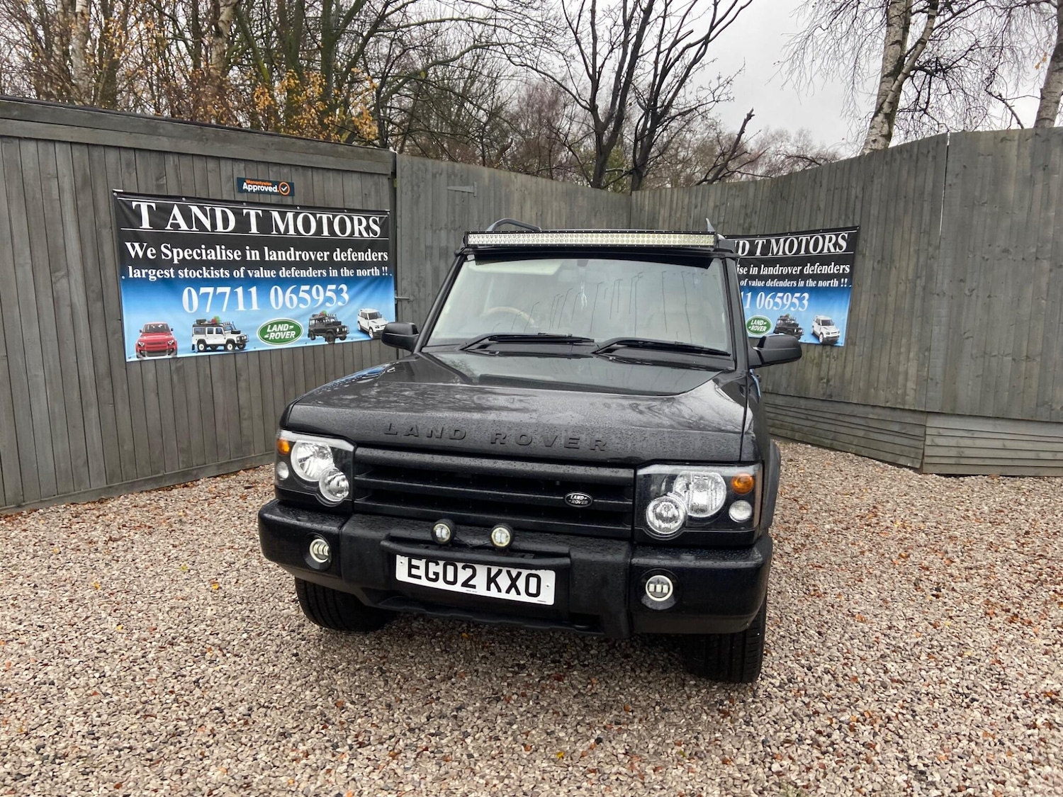 Used Land Rover Discovery 2002 for sale - 76824449: Photo 3