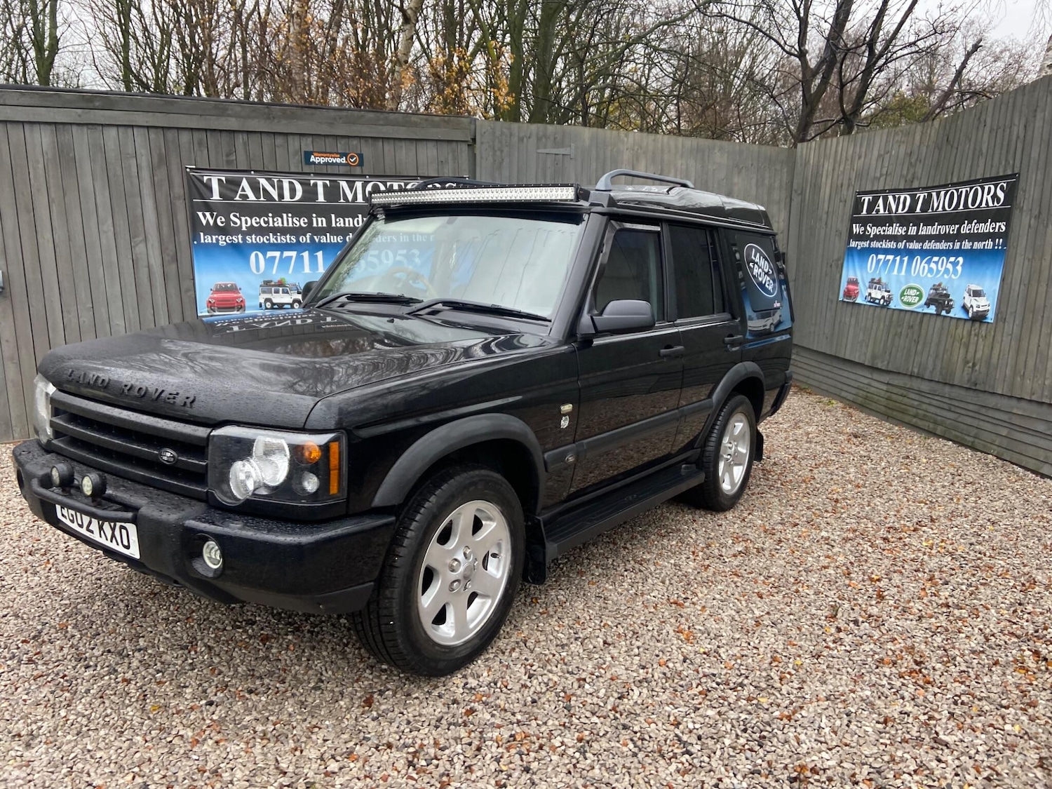 Used Land Rover Discovery 2002 for sale - 76824449: Photo 30