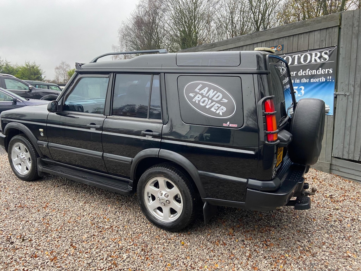 Used Land Rover Discovery 2002 for sale - 76824449: Photo 31