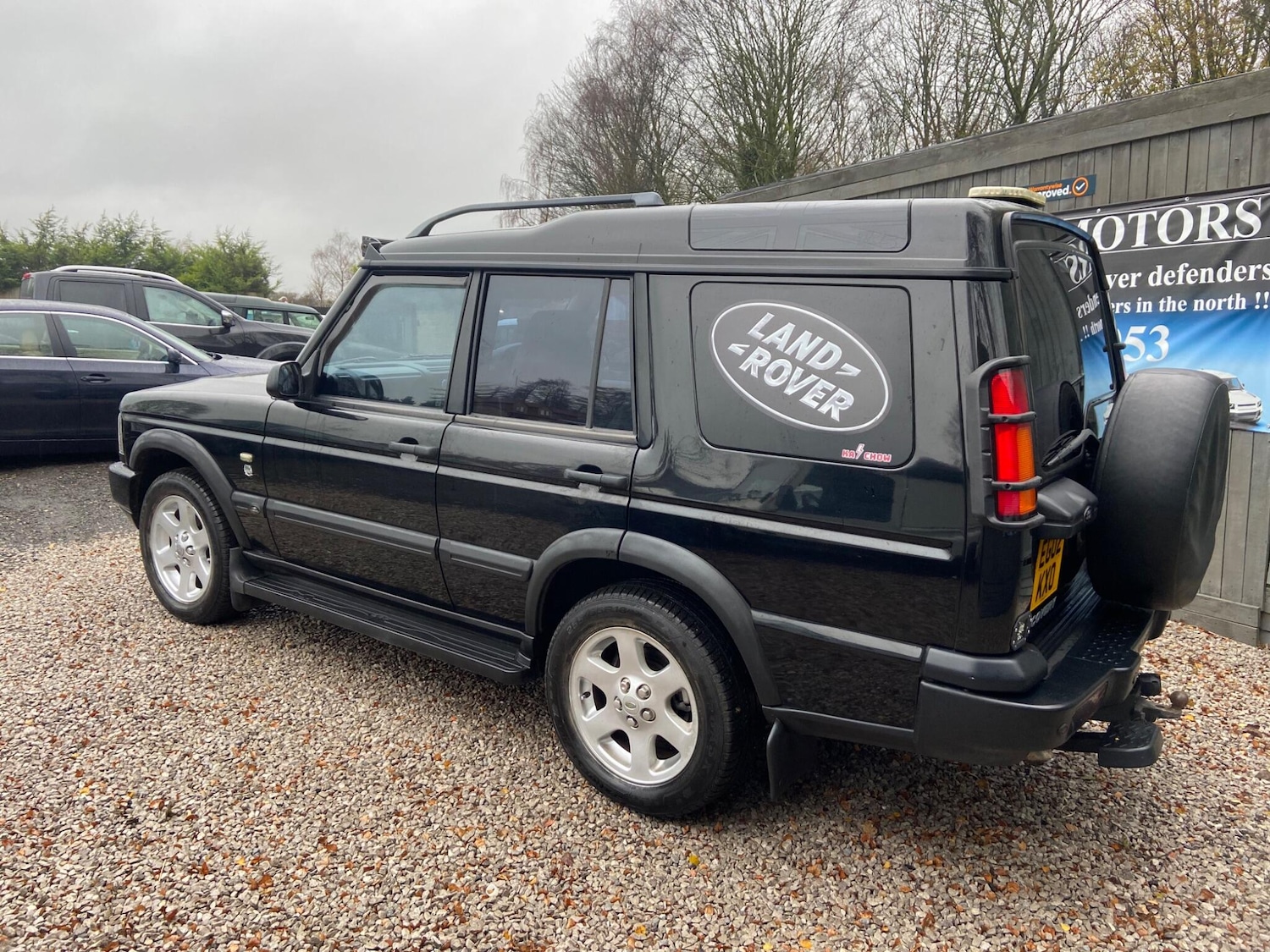 Used Land Rover Discovery 2002 for sale - 76824449: Photo 32