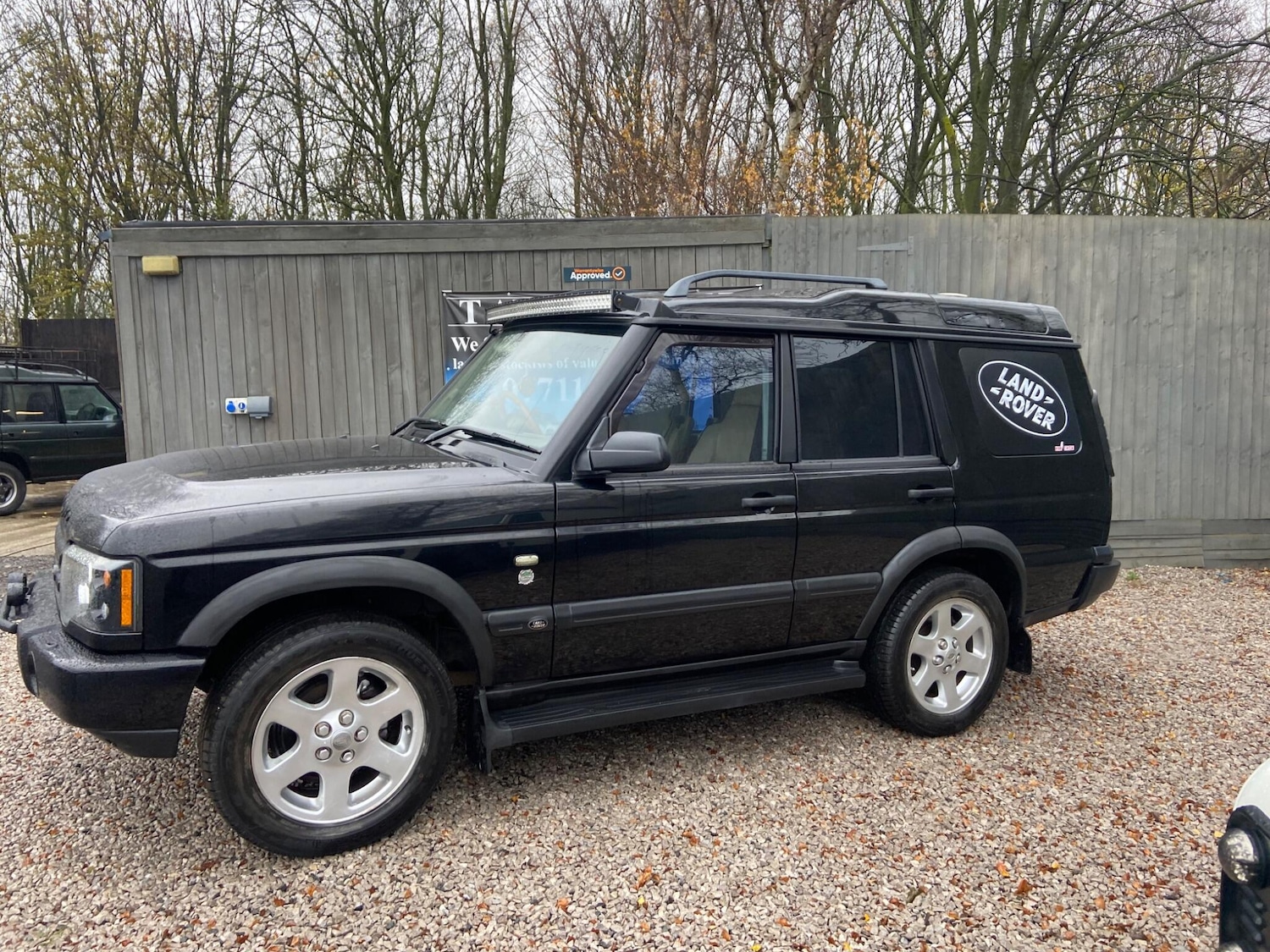 Used Land Rover Discovery 2002 for sale - 76824449: Photo 33