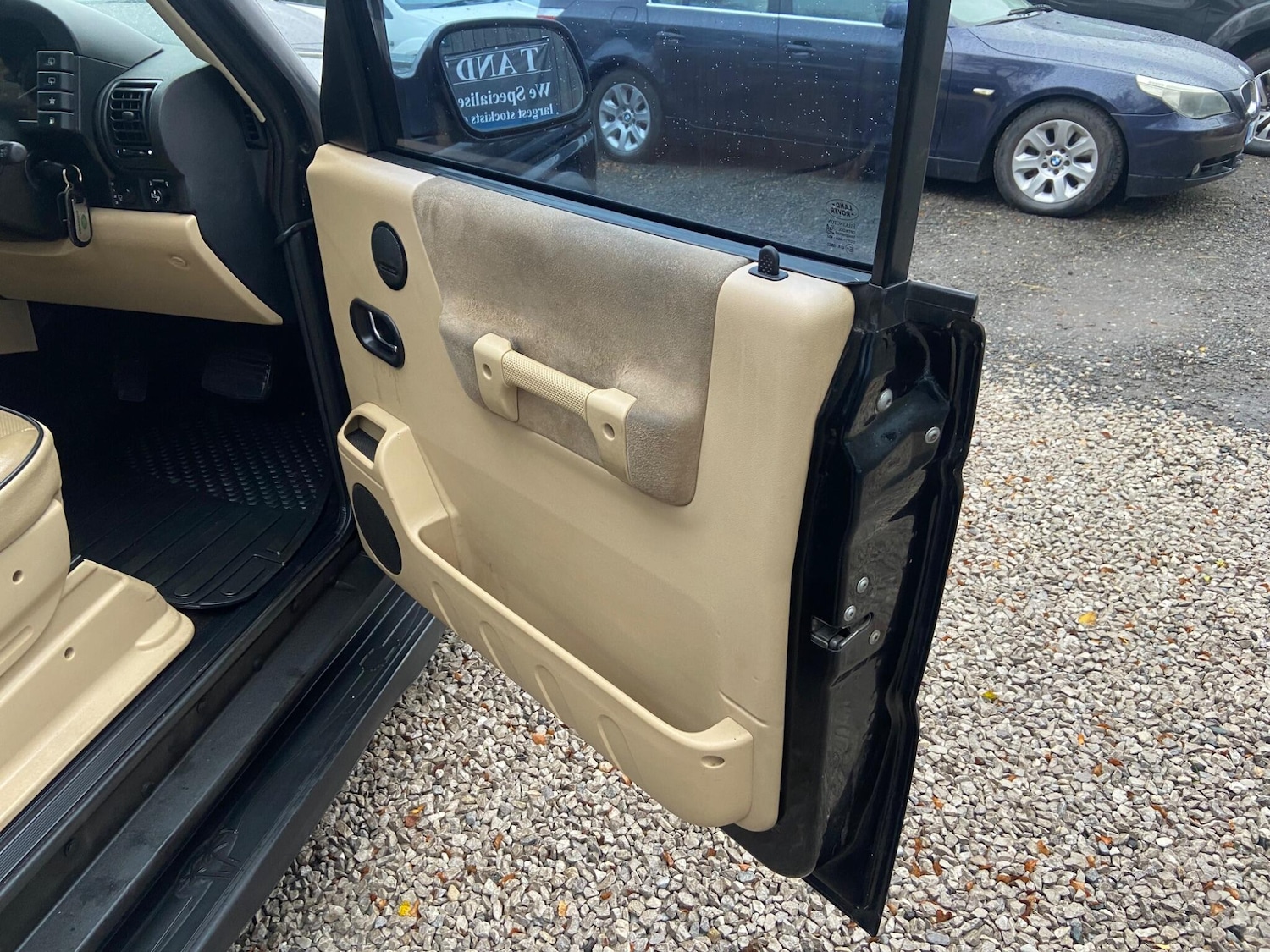 Used Land Rover Discovery 2002 for sale - 76824449: Photo 34