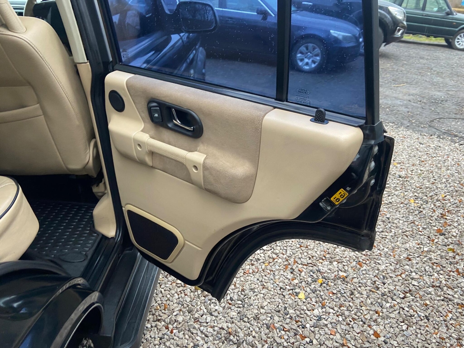 Used Land Rover Discovery 2002 for sale - 76824449: Photo 36