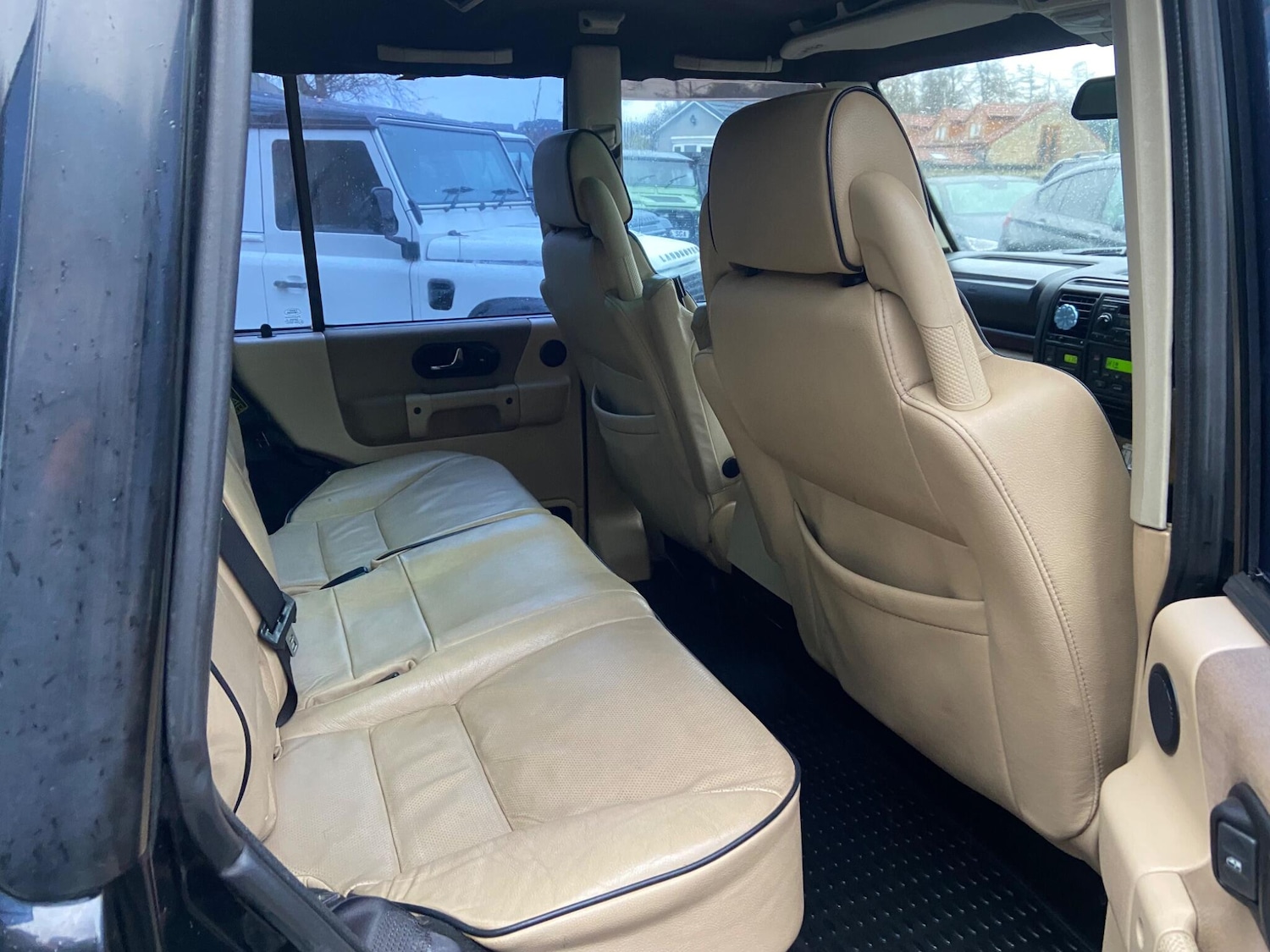 Used Land Rover Discovery 2002 for sale - 76824449: Photo 39