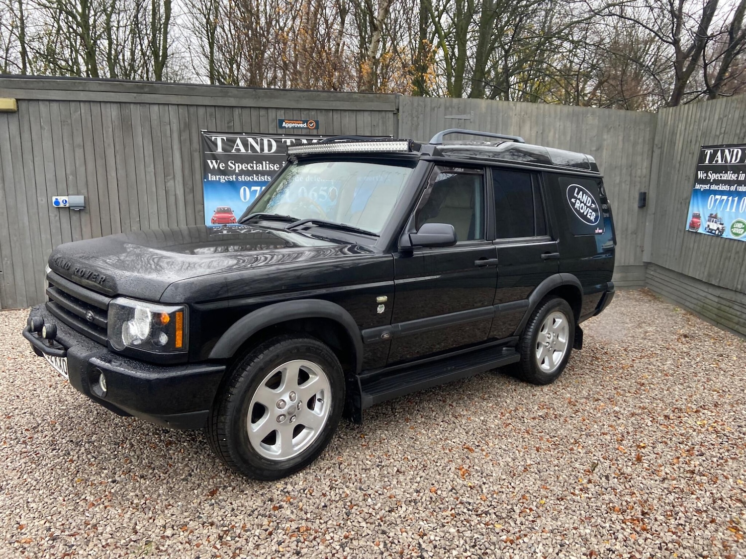 Used Land Rover Discovery 2002 for sale - 76824449: Photo 4