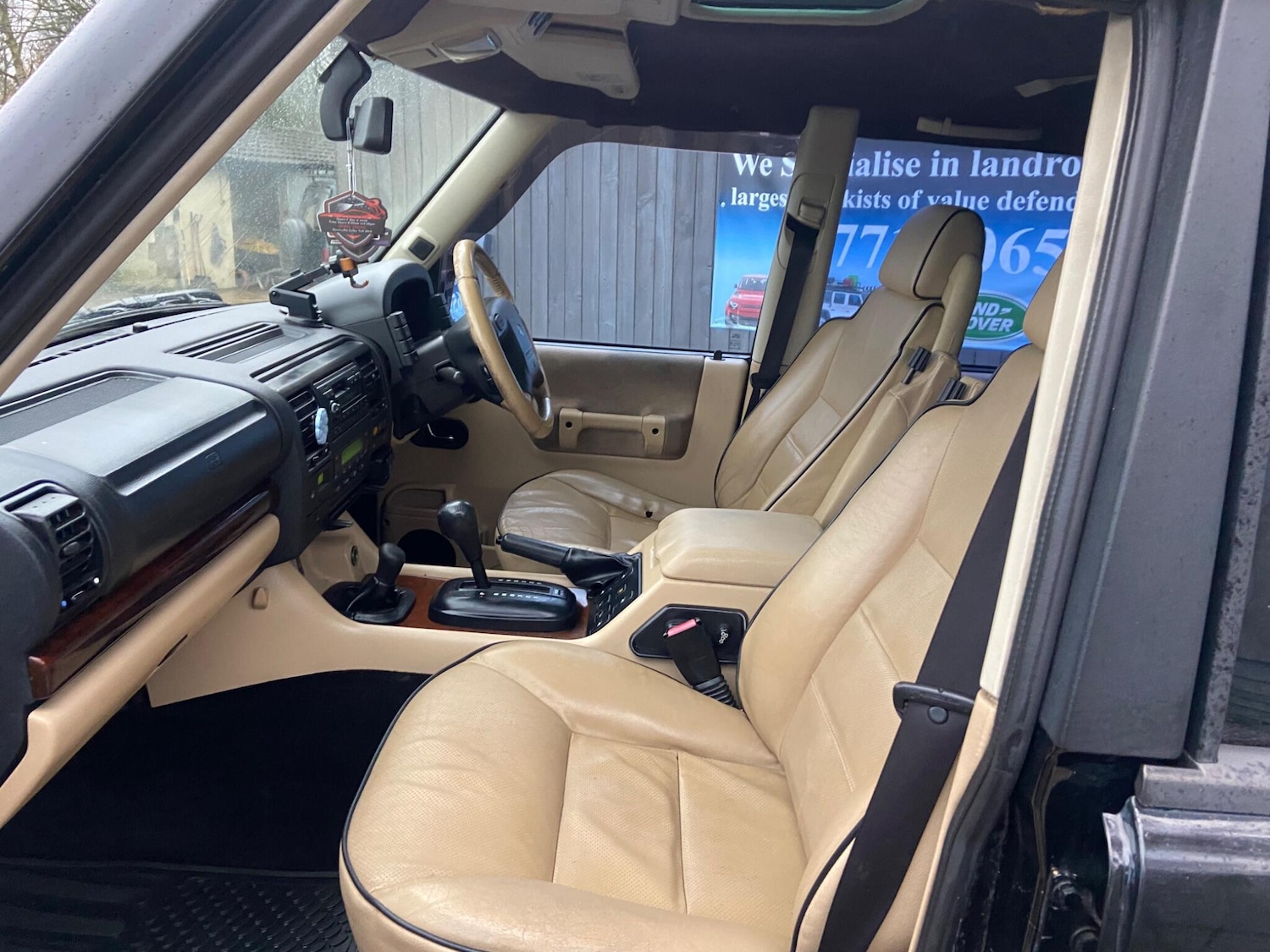 Used Land Rover Discovery 2002 for sale - 76824449: Photo 41