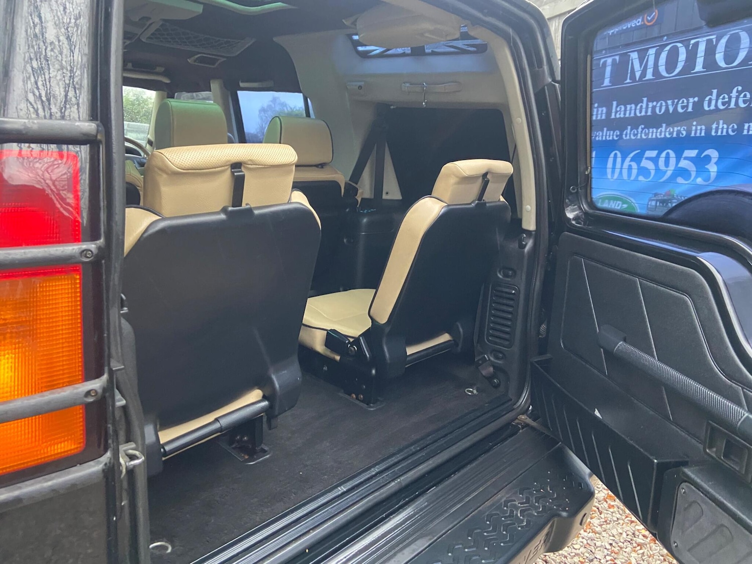 Used Land Rover Discovery 2002 for sale - 76824449: Photo 42