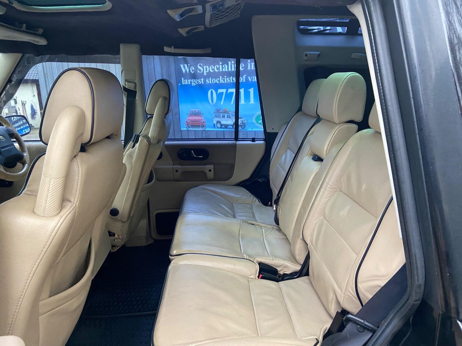 Used Land Rover Discovery 2002 for sale - 76824449: Photo 43