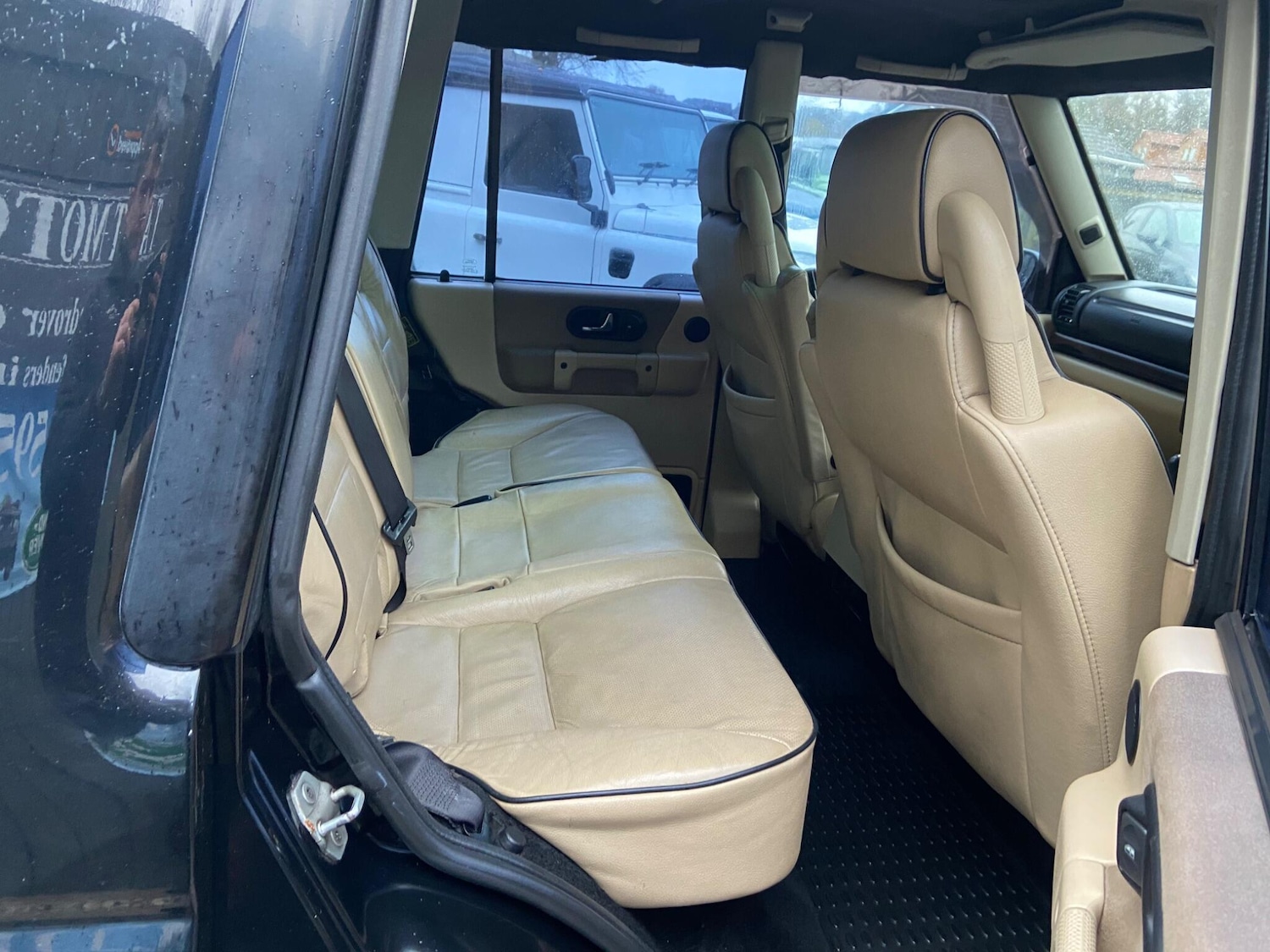 Used Land Rover Discovery 2002 for sale - 76824449: Photo 44