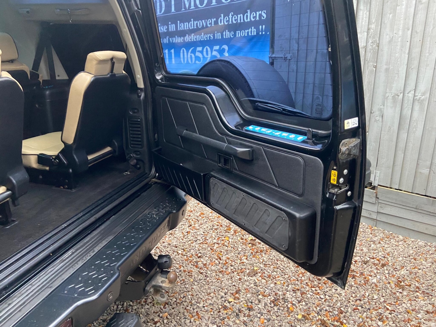 Used Land Rover Discovery 2002 for sale - 76824449: Photo 46