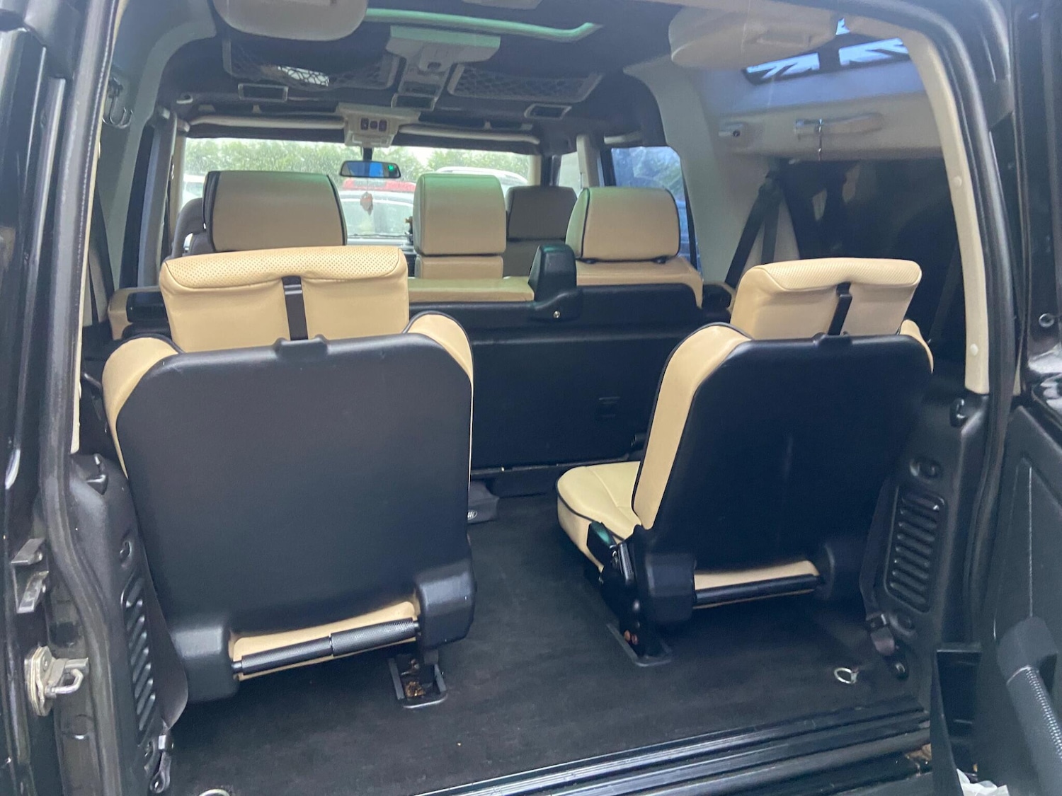 Used Land Rover Discovery 2002 for sale - 76824449: Photo 47