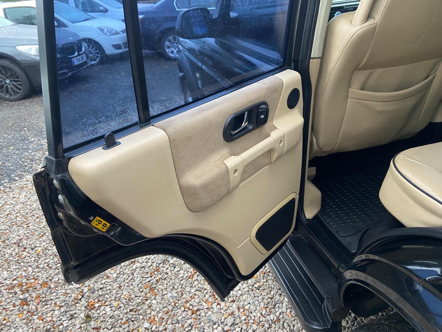 Used Land Rover Discovery 2002 for sale - 76824449: Photo 48