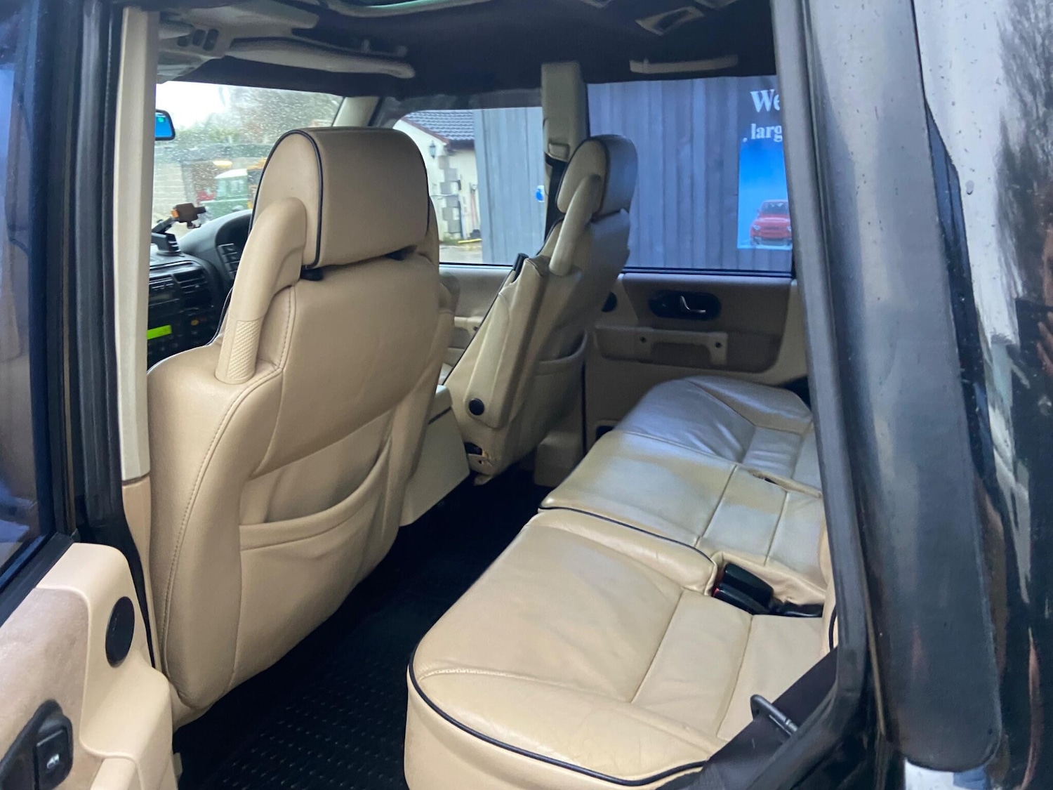 Used Land Rover Discovery 2002 for sale - 76824449: Photo 49