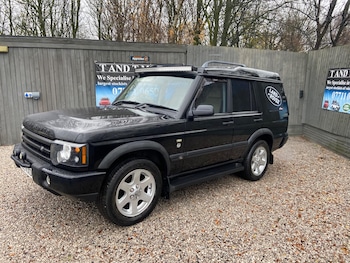 Used Land Rover Discovery 2002 for sale - 76824449: Photo