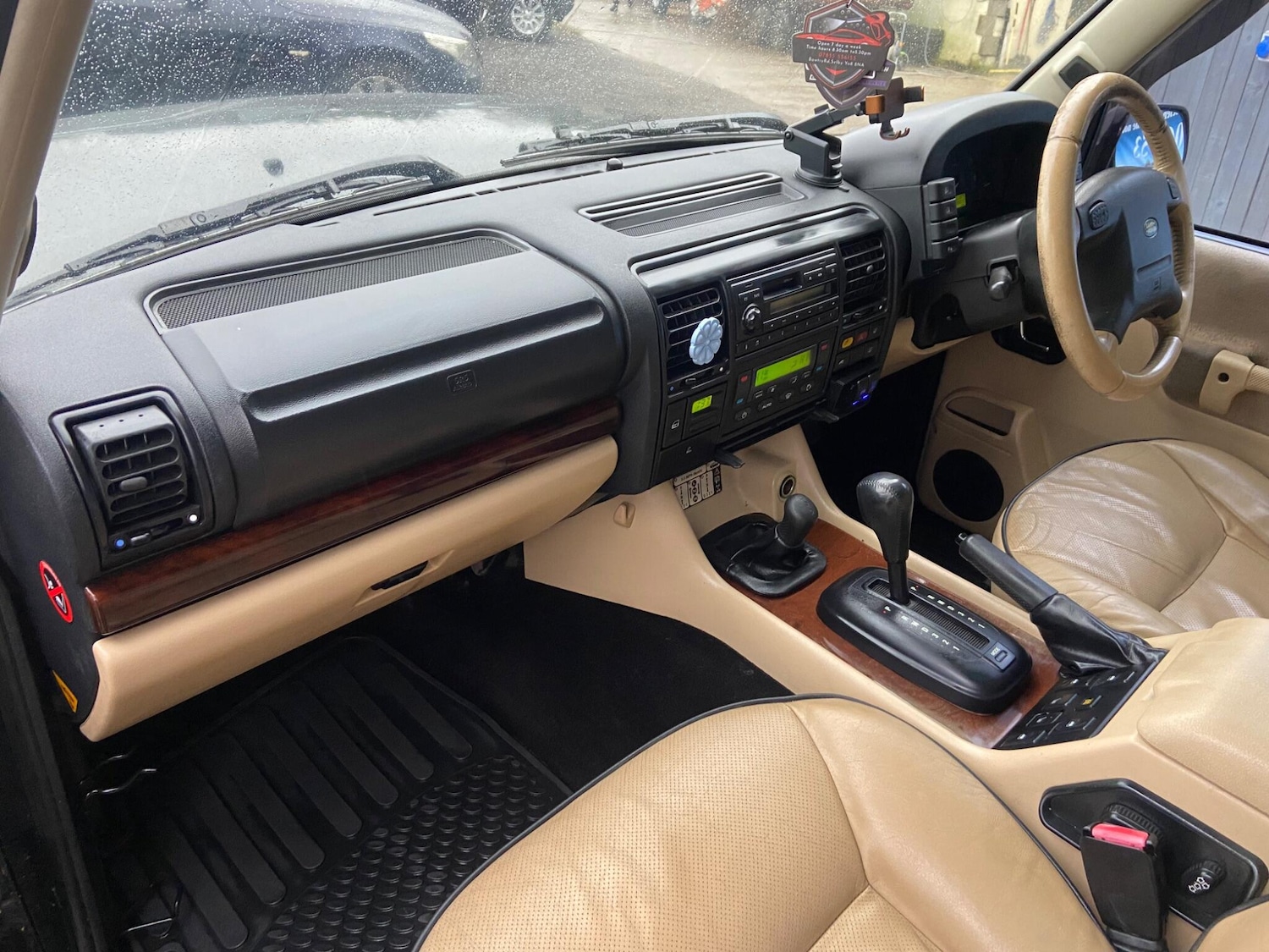 Used Land Rover Discovery 2002 for sale - 76824449: Photo 52