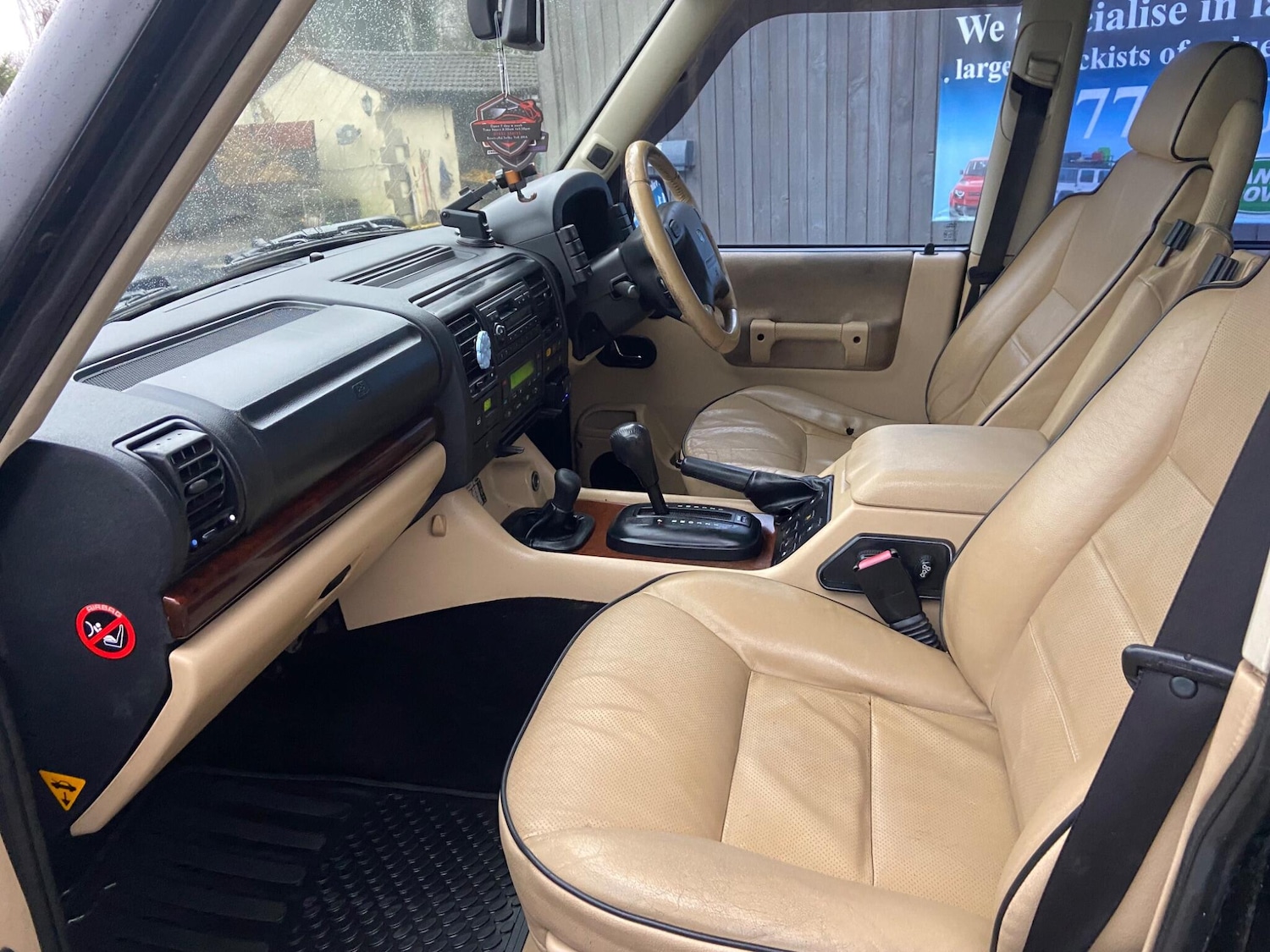 Used Land Rover Discovery 2002 for sale - 76824449: Photo 53