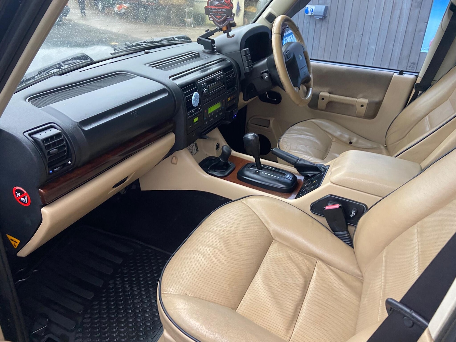 Used Land Rover Discovery 2002 for sale - 76824449: Photo 54