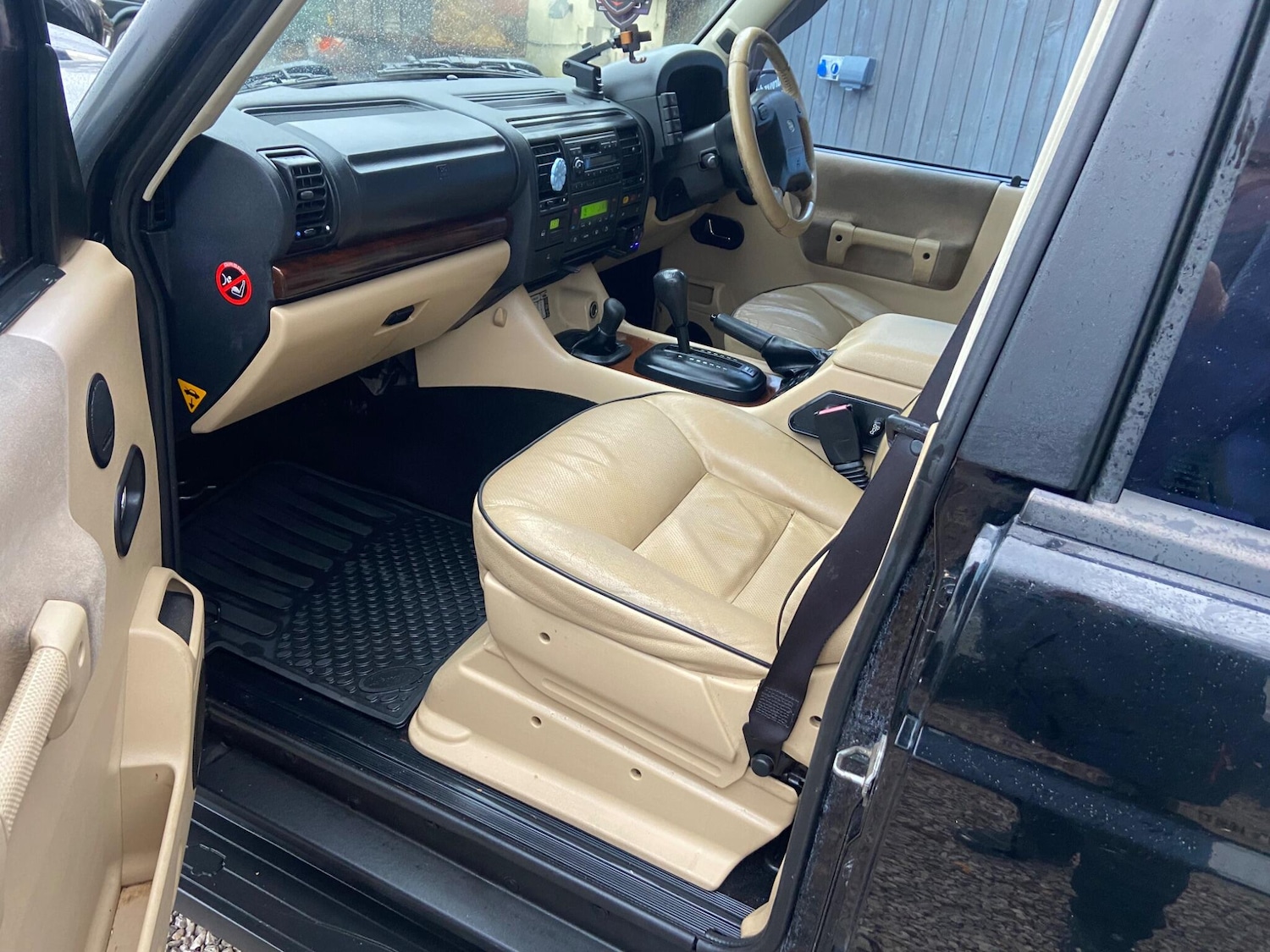 Used Land Rover Discovery 2002 for sale - 76824449: Photo 55