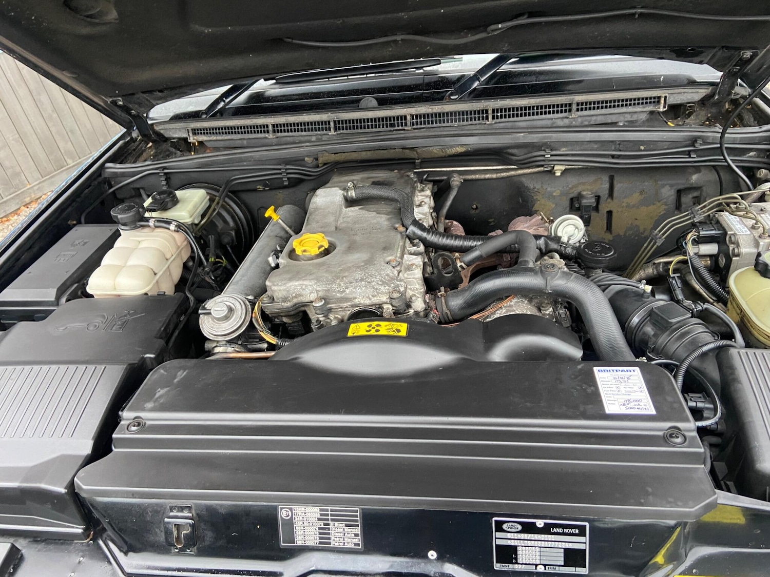 Used Land Rover Discovery 2002 for sale - 76824449: Photo 56