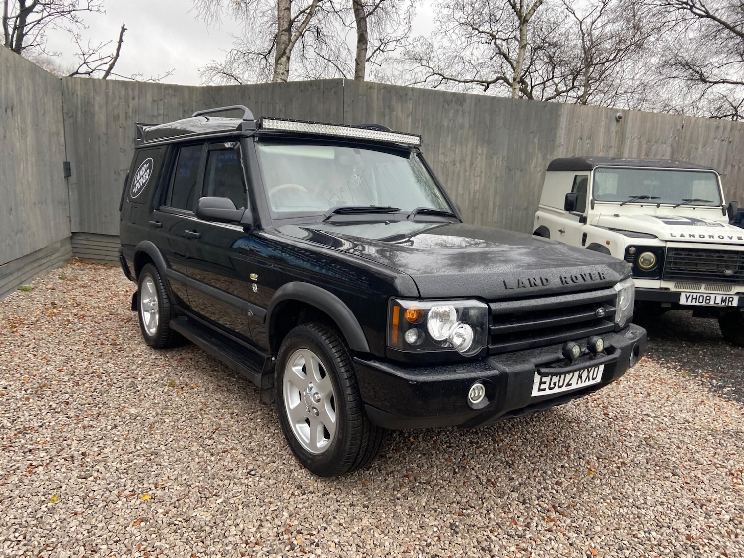 Used Land Rover Discovery 2002 for sale - 76824449: Photo 6