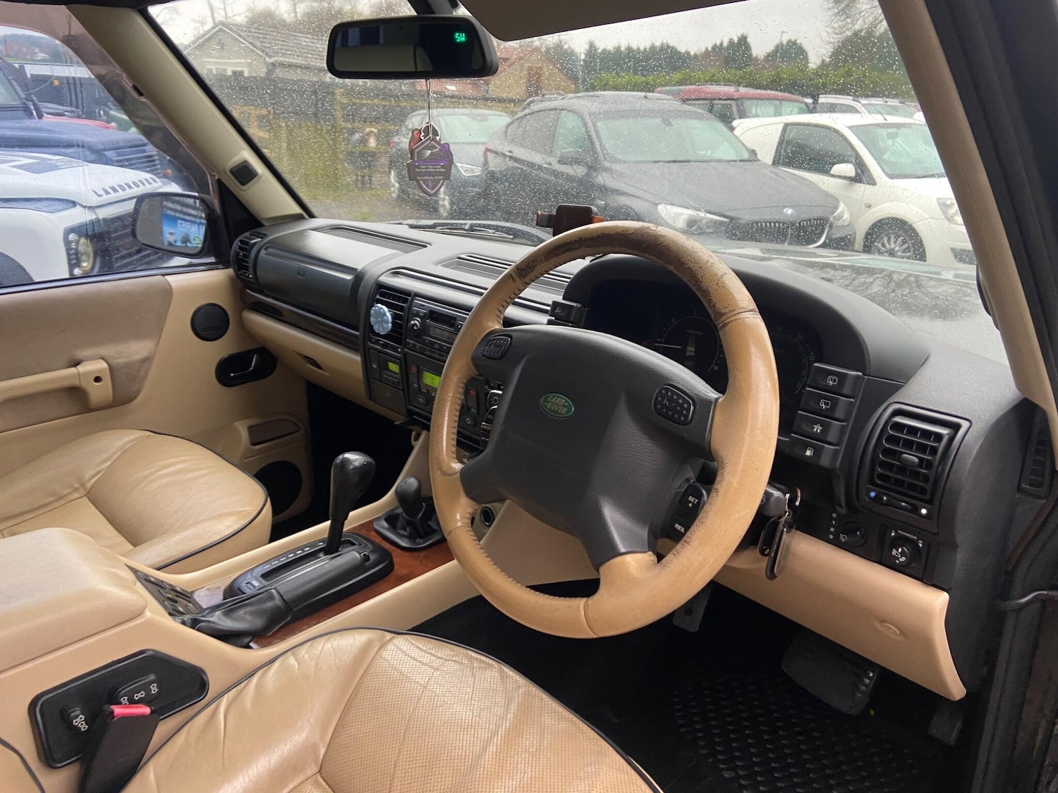 Used Land Rover Discovery 2002 for sale - 76824449: Photo 7