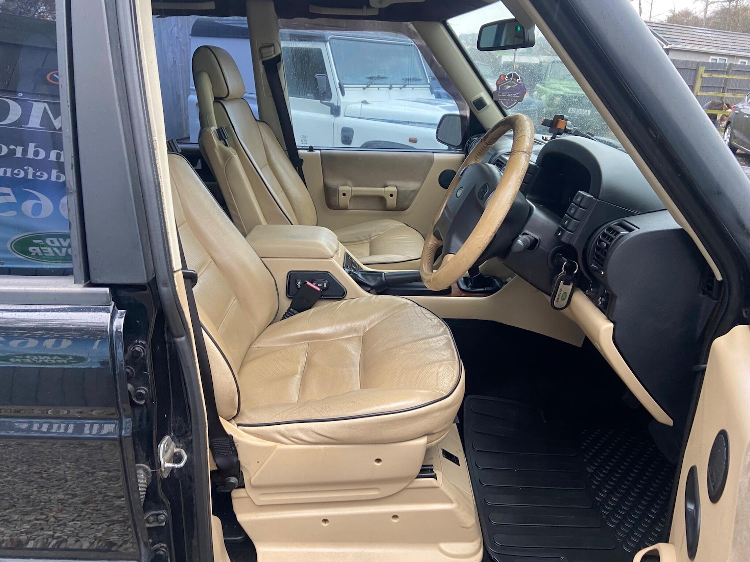 Used Land Rover Discovery 2002 for sale - 76824449: Photo 8