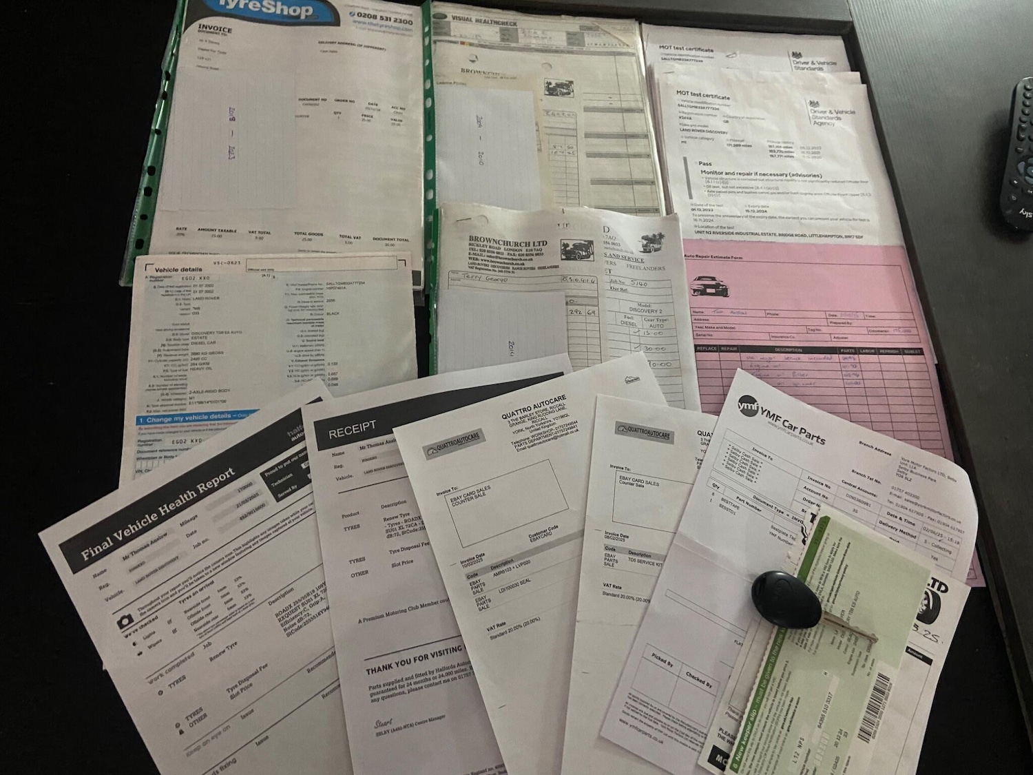 Used Land Rover Discovery 2002 for sale - 76824449: Photo 9