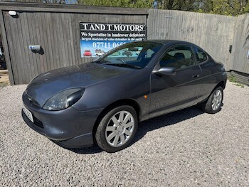 Used Ford Puma 2002 for sale - 78969531: Photo