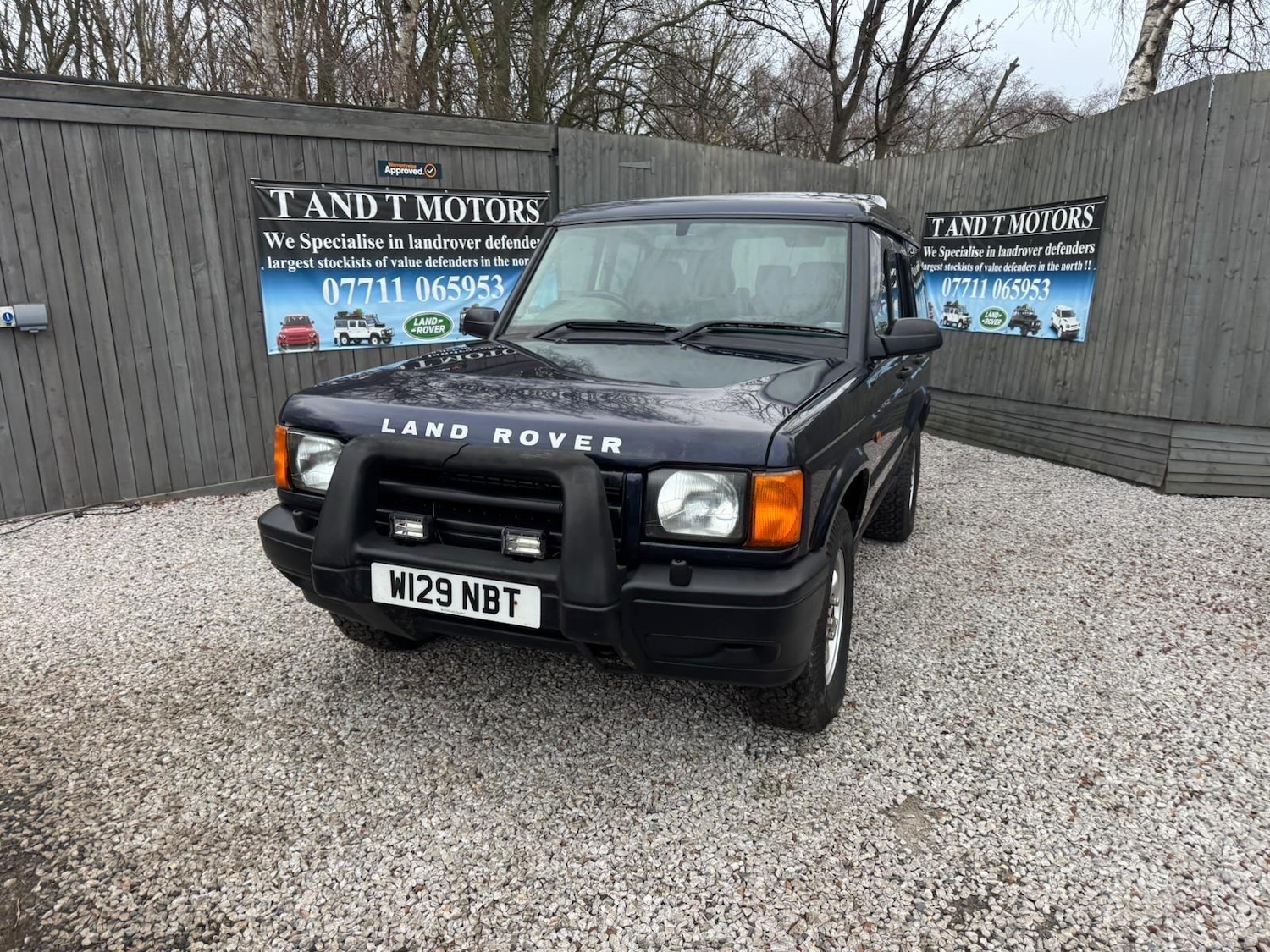 Used Land Rover Discovery 2000 for sale - 77119618: Photo 10