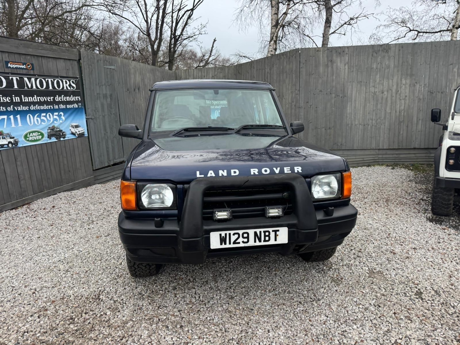 Used Land Rover Discovery 2000 for sale - 77119618: Photo 11
