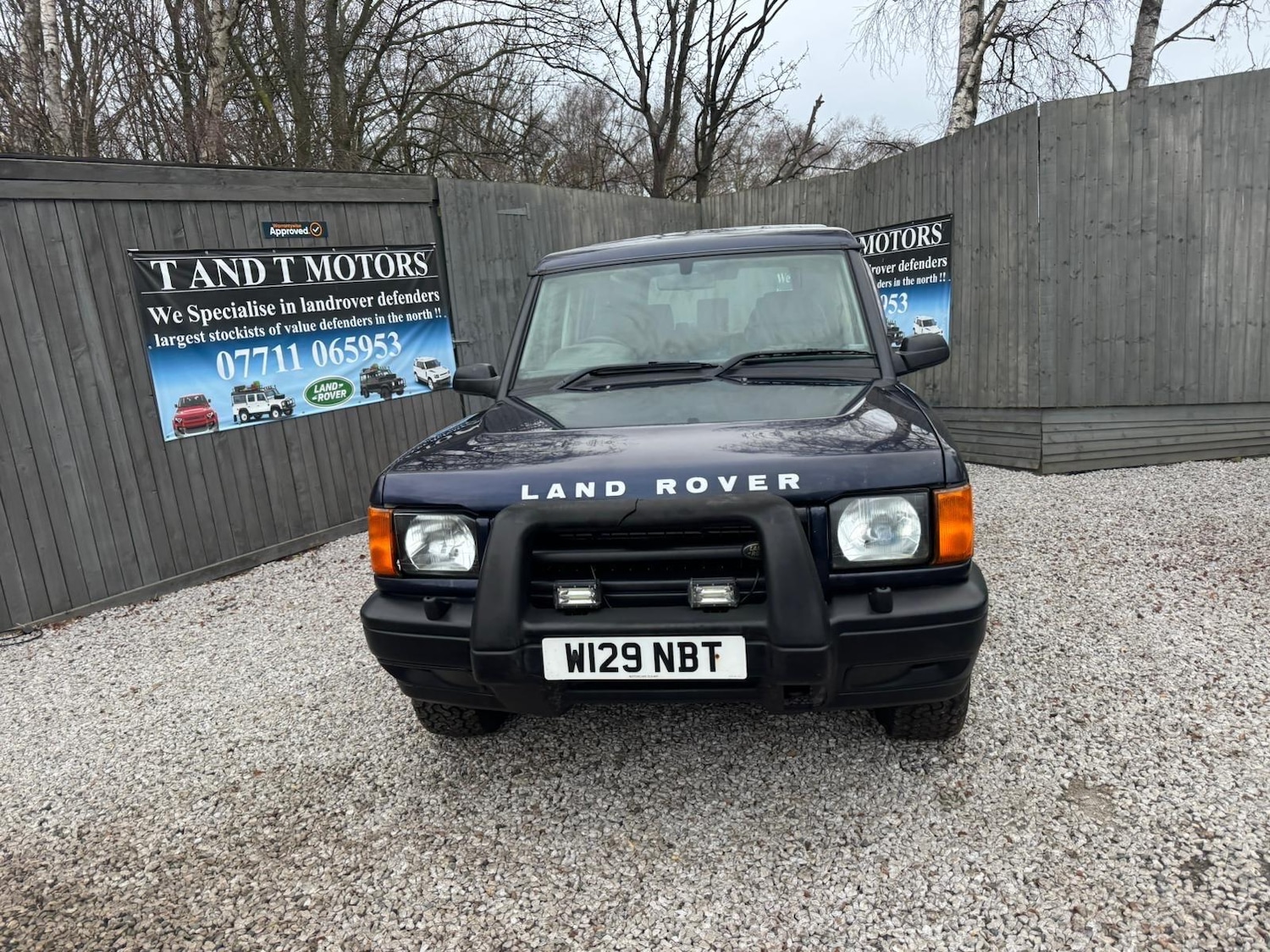Used Land Rover Discovery 2000 for sale - 77119618: Photo 12