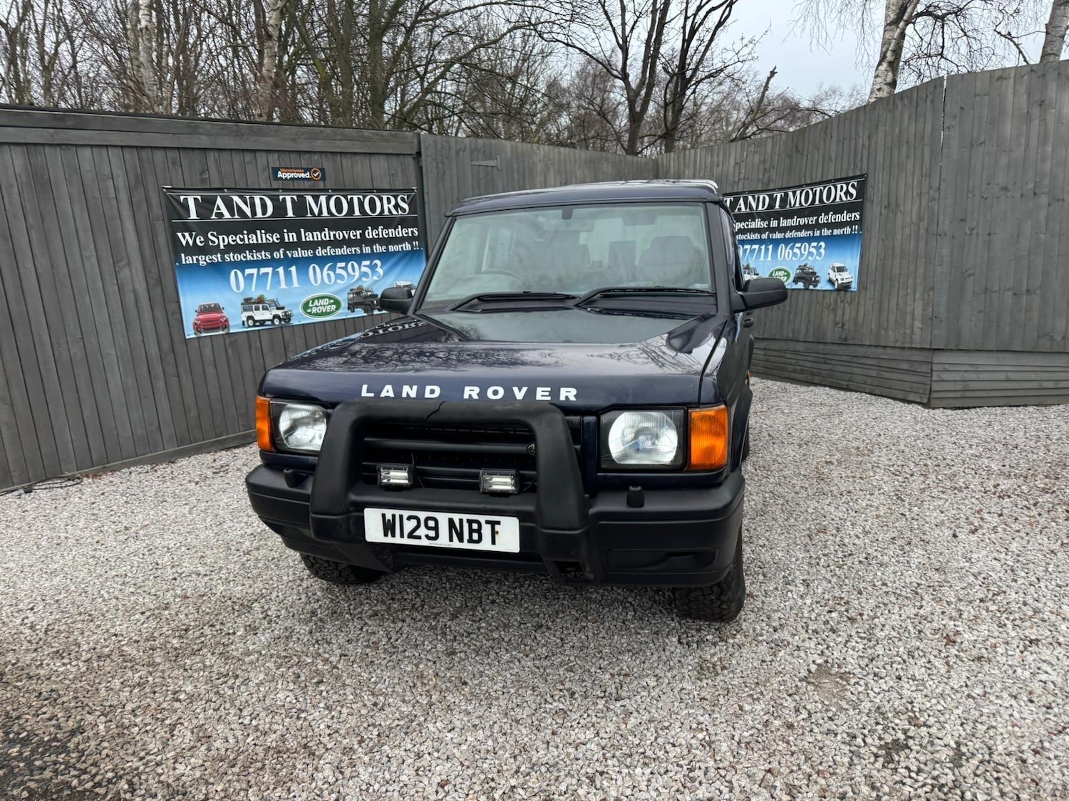 Used Land Rover Discovery 2000 for sale - 77119618: Photo 13