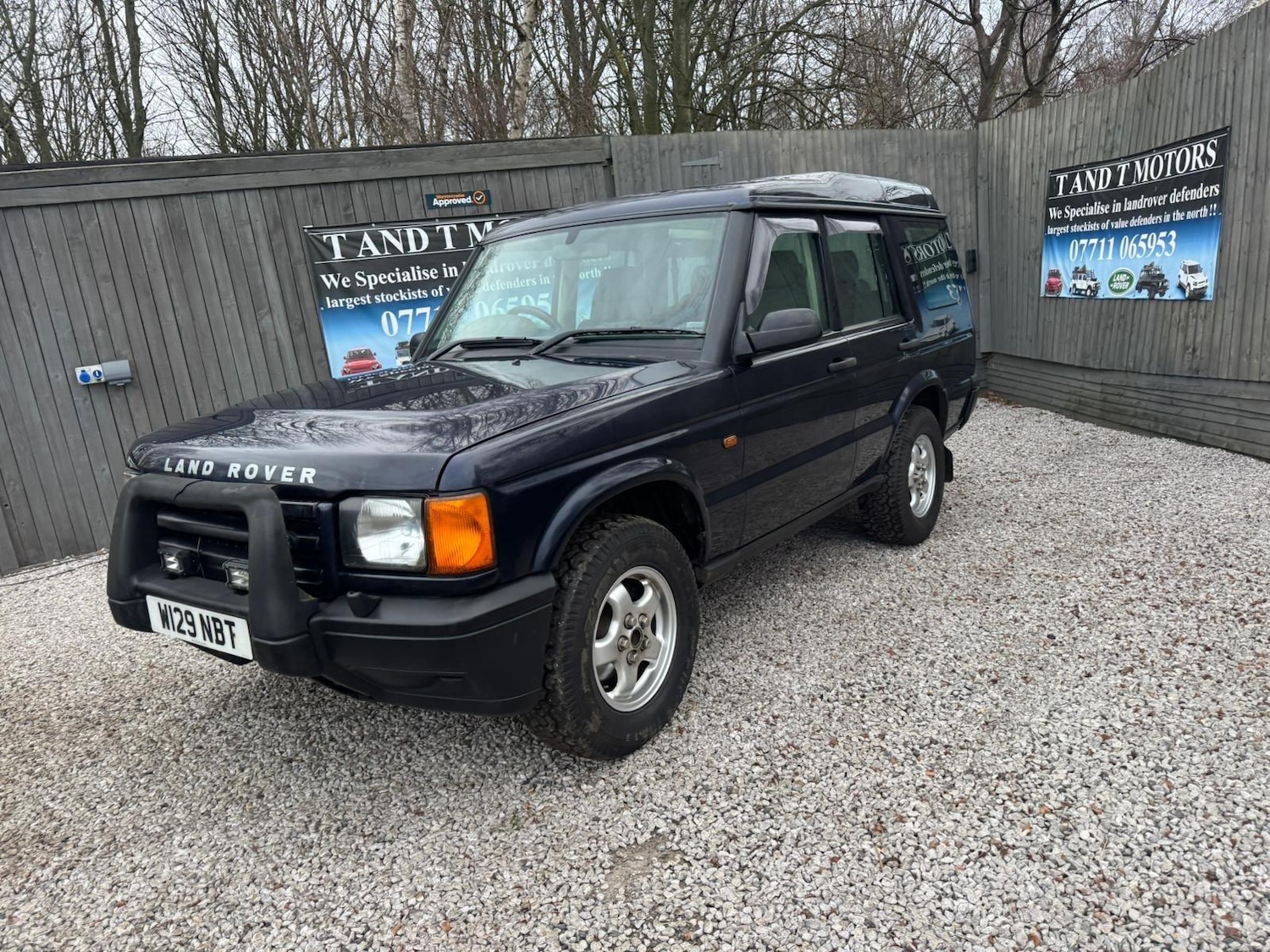 Used Land Rover Discovery 2000 for sale - 77119618: Photo 14