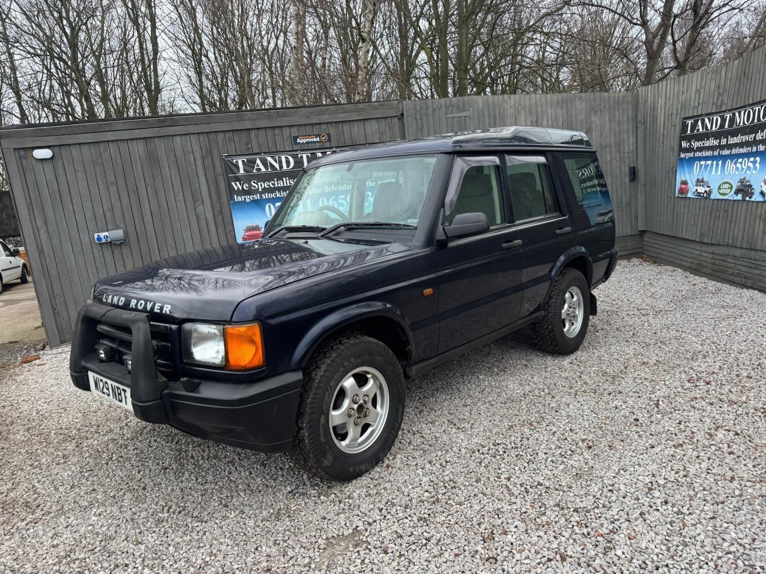 Used Land Rover Discovery 2000 for sale - 77119618: Photo 15