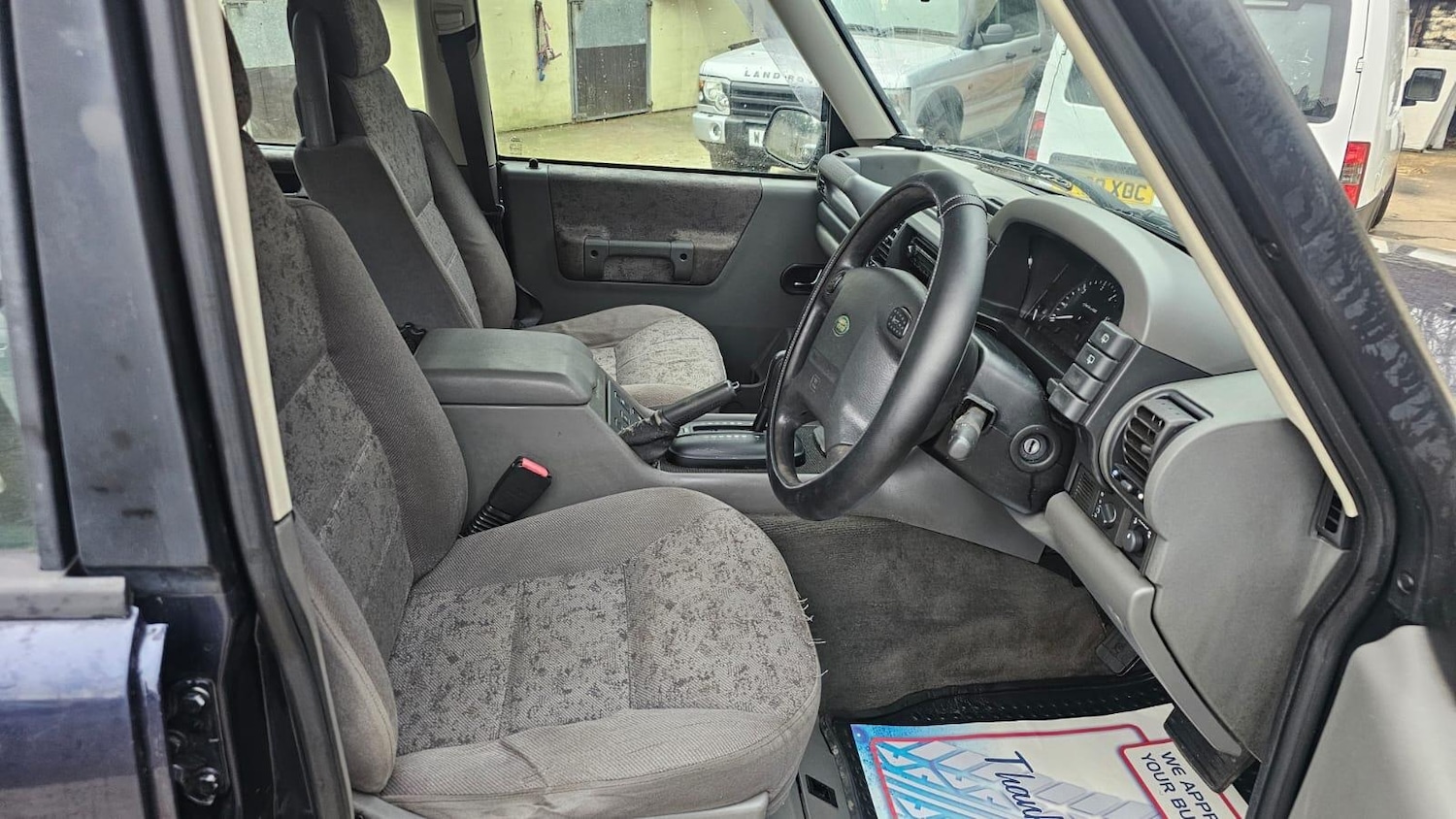 Used Land Rover Discovery 2000 for sale - 77119618: Photo 19