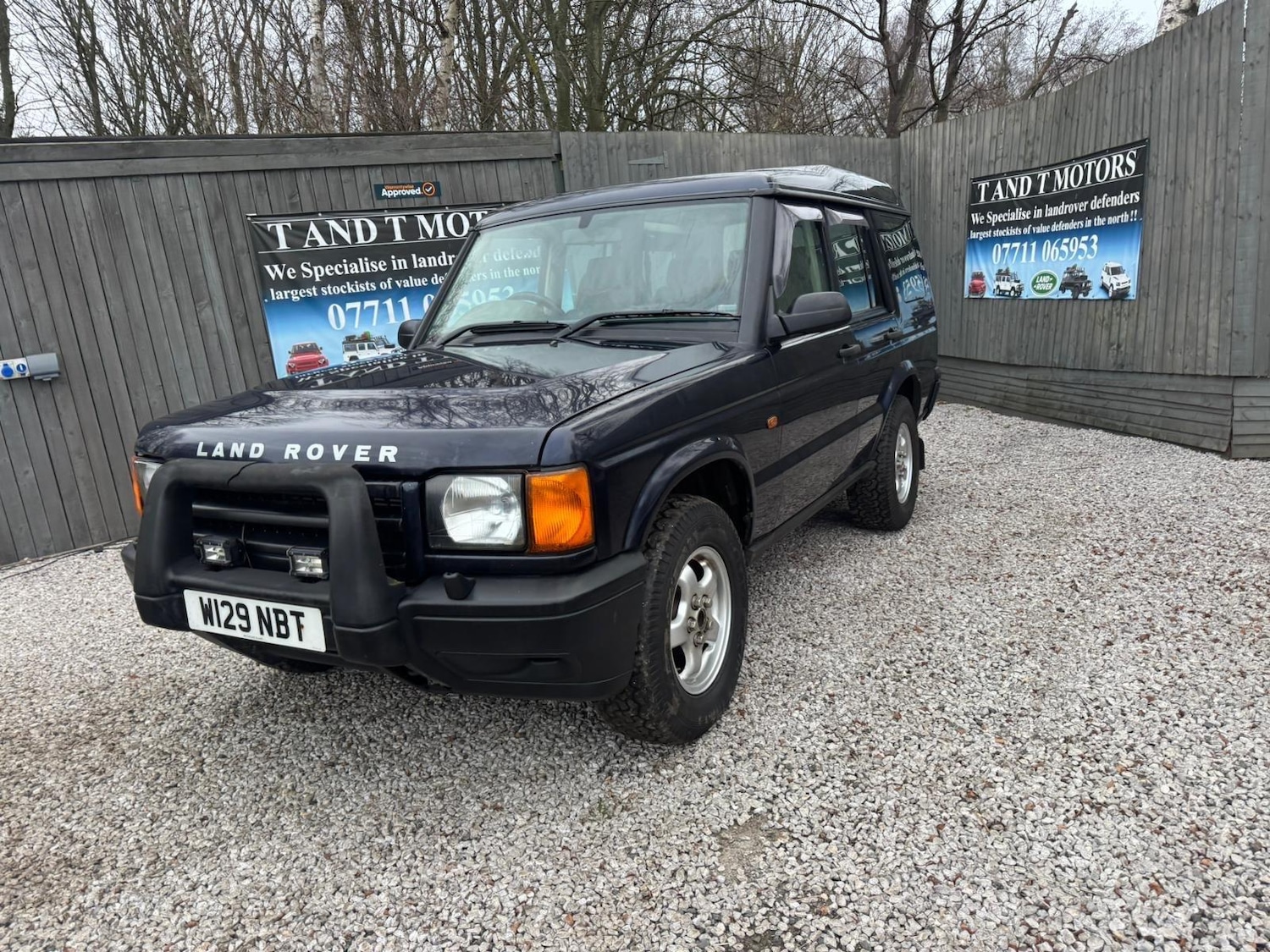 Used Land Rover Discovery 2000 for sale - 77119618: Photo 25