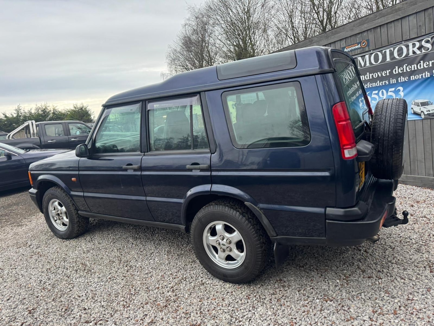 Used Land Rover Discovery 2000 for sale - 77119618: Photo 27