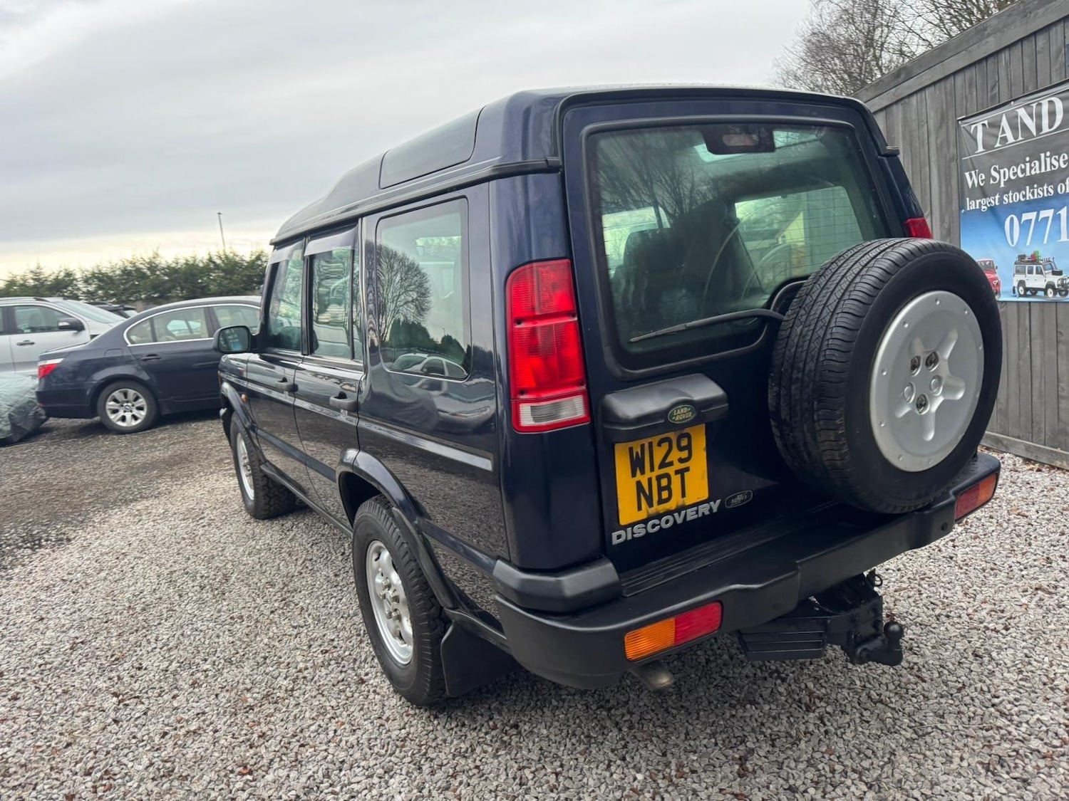 Used Land Rover Discovery 2000 for sale - 77119618: Photo 28