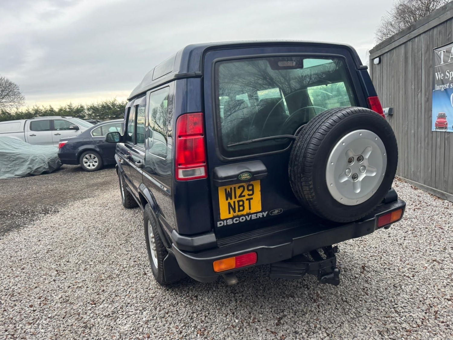 Used Land Rover Discovery 2000 for sale - 77119618: Photo 29