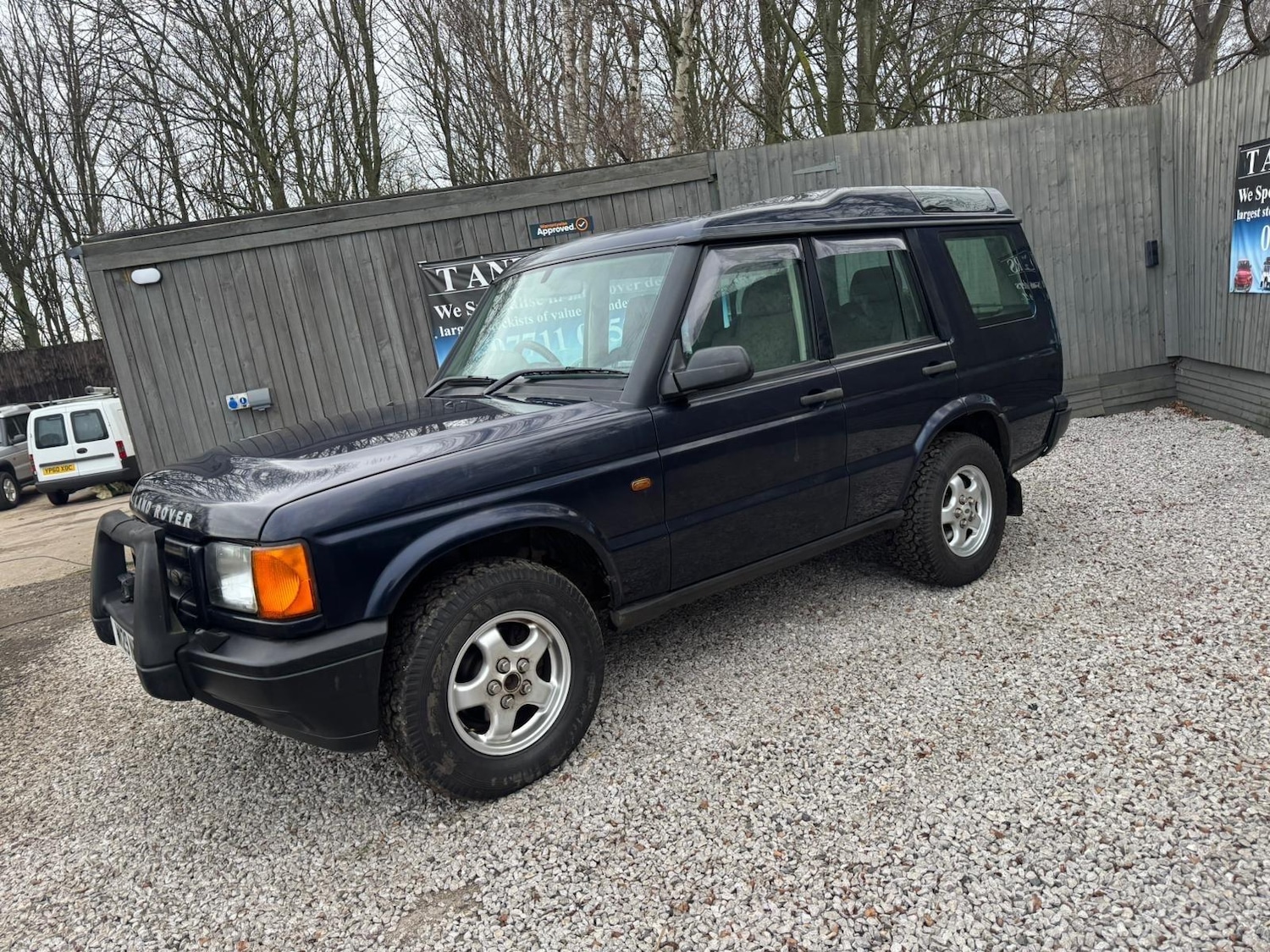 Used Land Rover Discovery 2000 for sale - 77119618: Photo 3