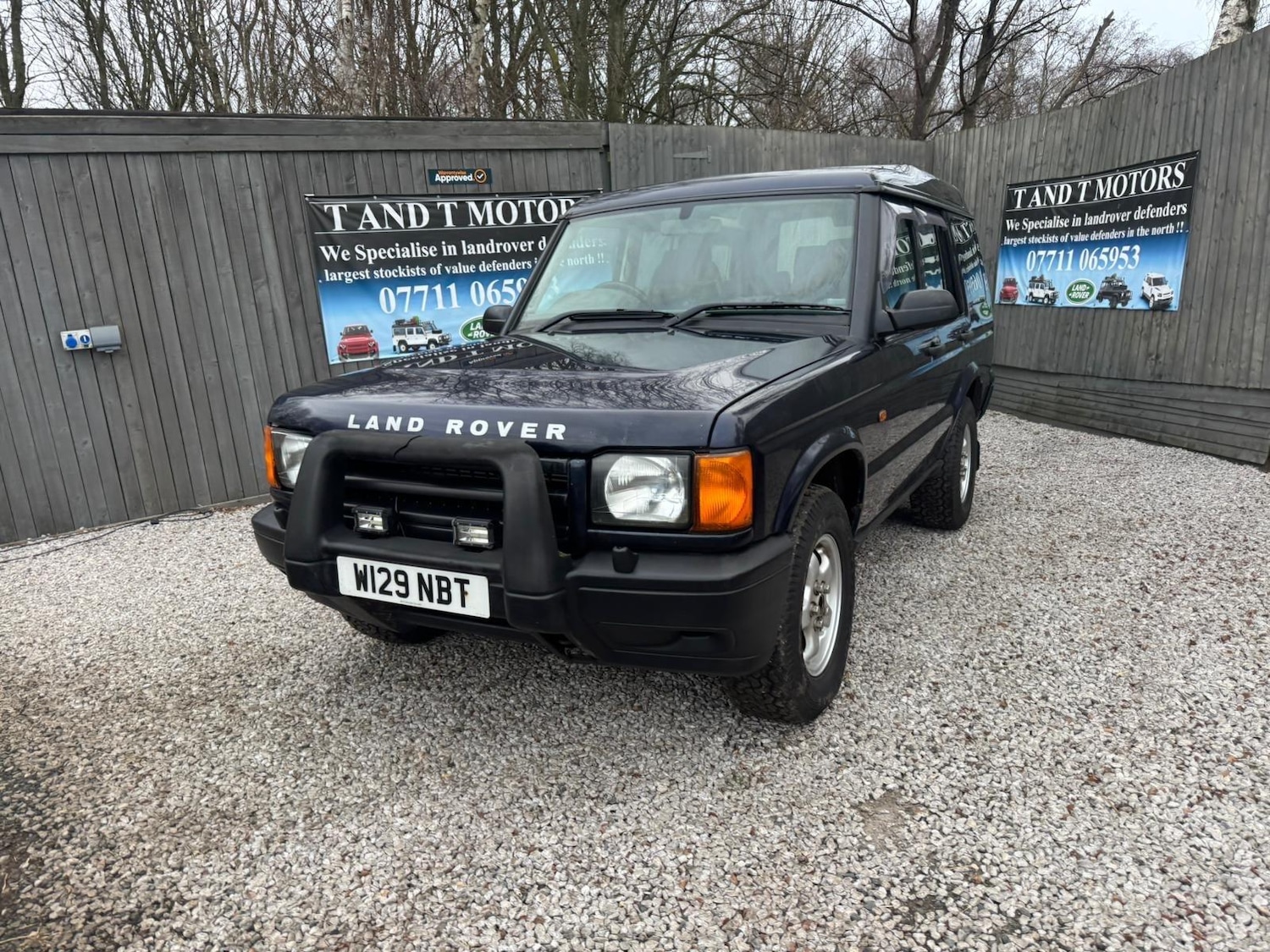 Used Land Rover Discovery 2000 for sale - 77119618: Photo 30