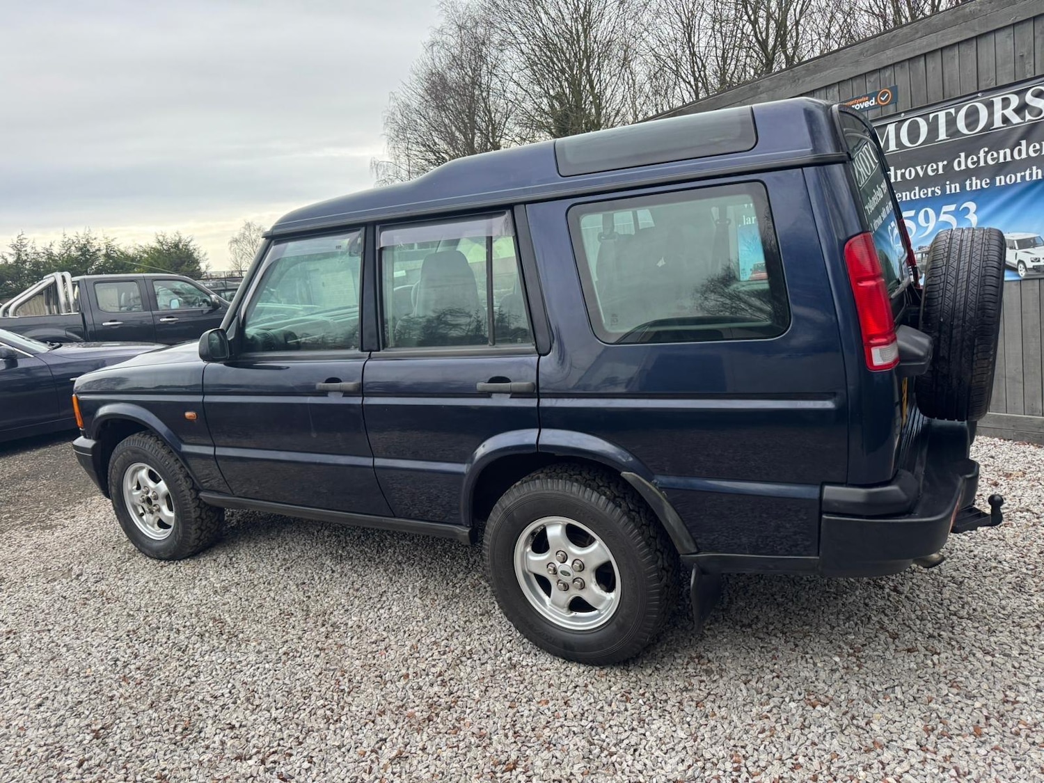 Used Land Rover Discovery 2000 for sale - 77119618: Photo 31