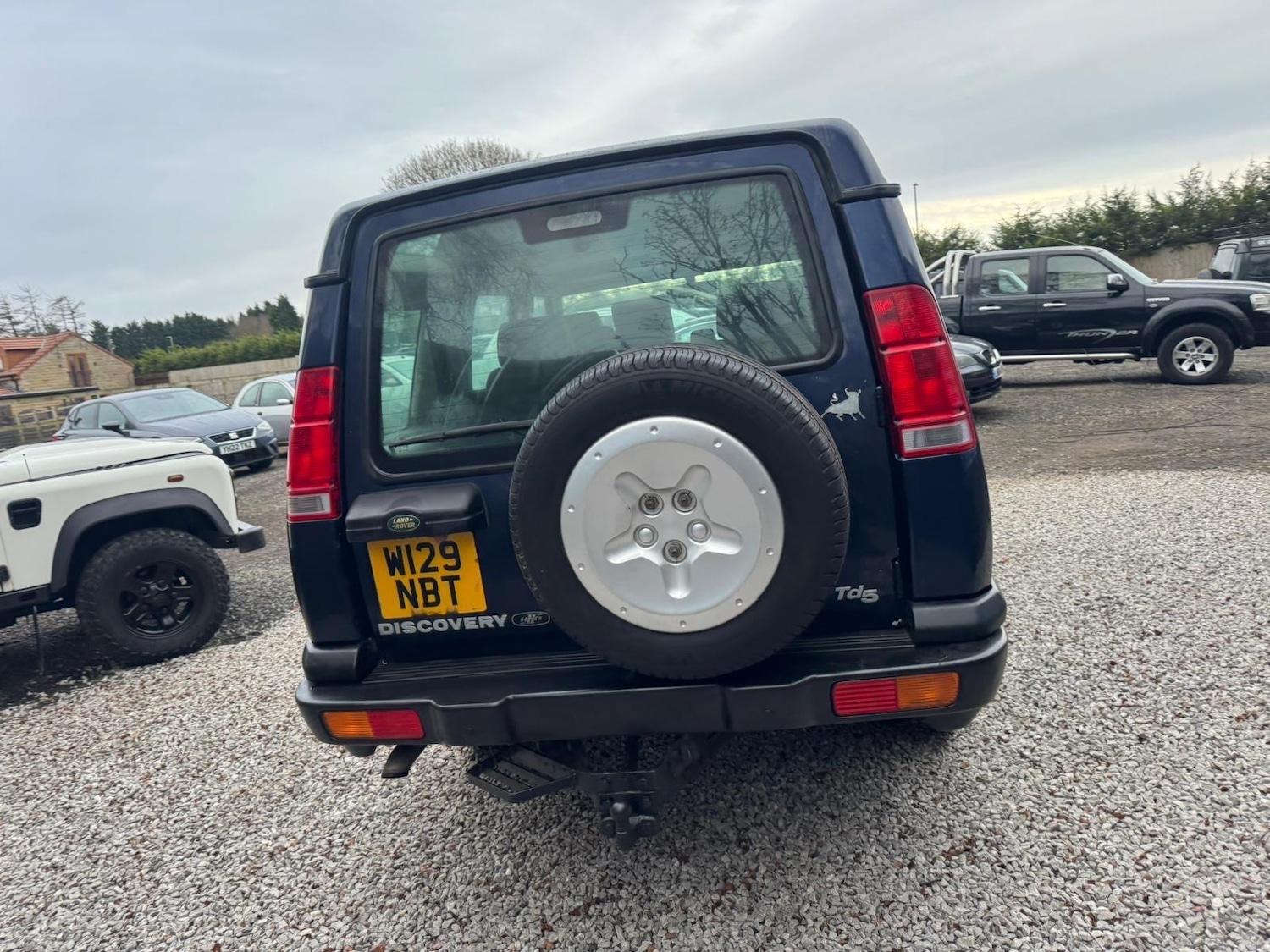 Used Land Rover Discovery 2000 for sale - 77119618: Photo 33